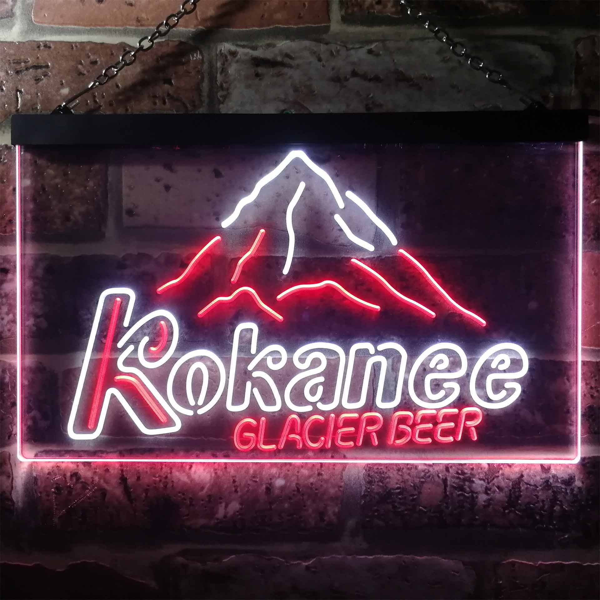 Kokanees Beer LED Neon Sign