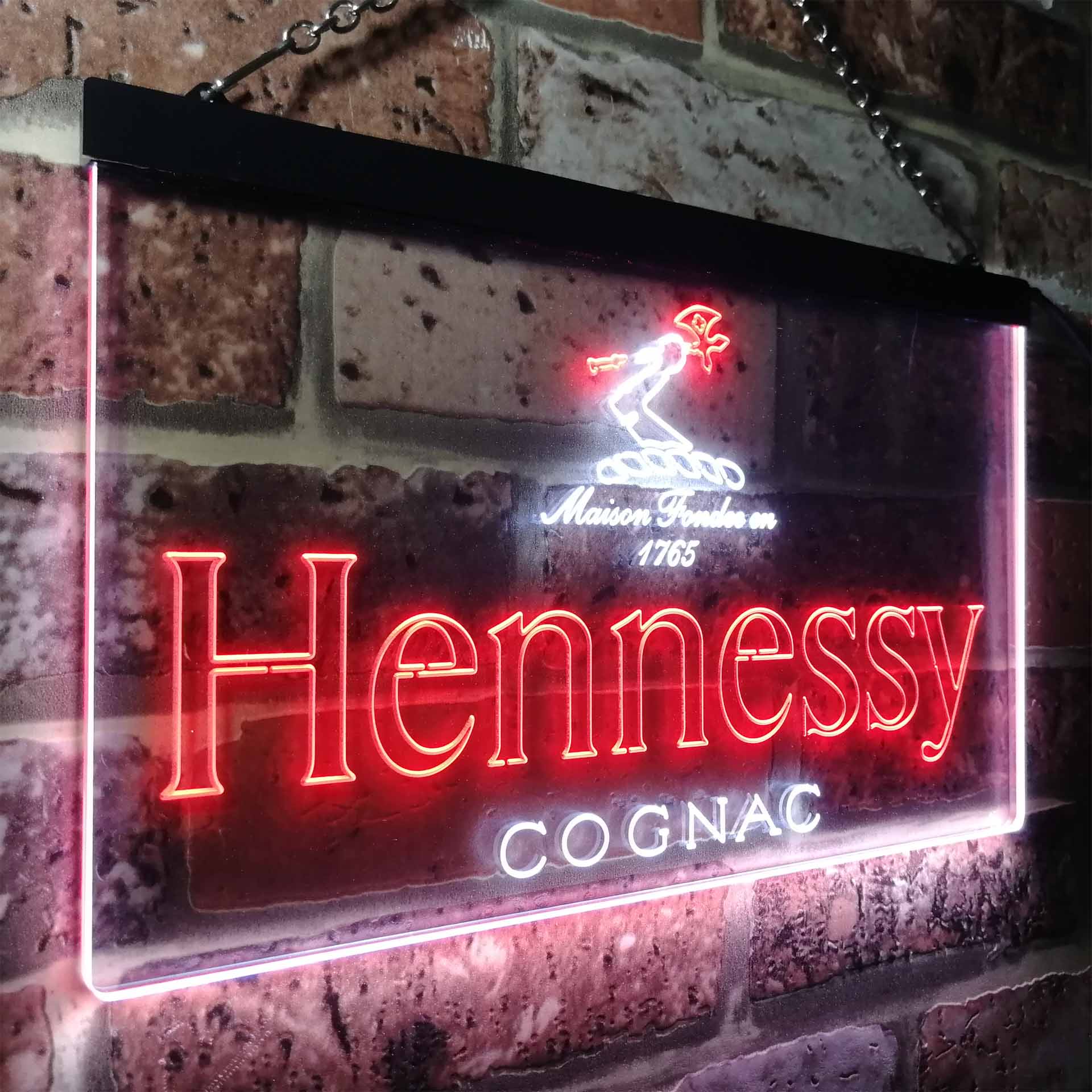 Hennessy Cognac LED Neon Sign