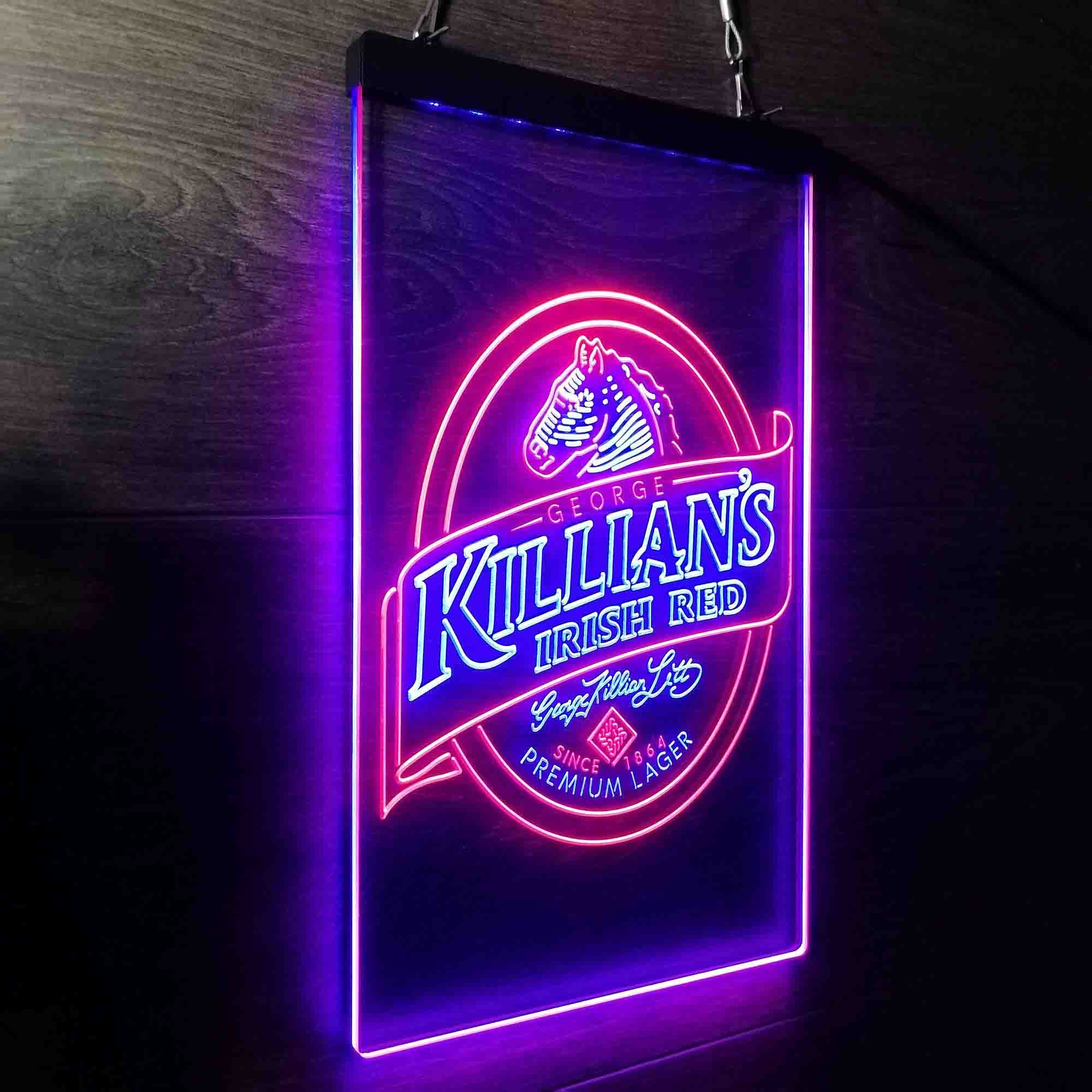 Killian's Irish Beer LED Neon Sign