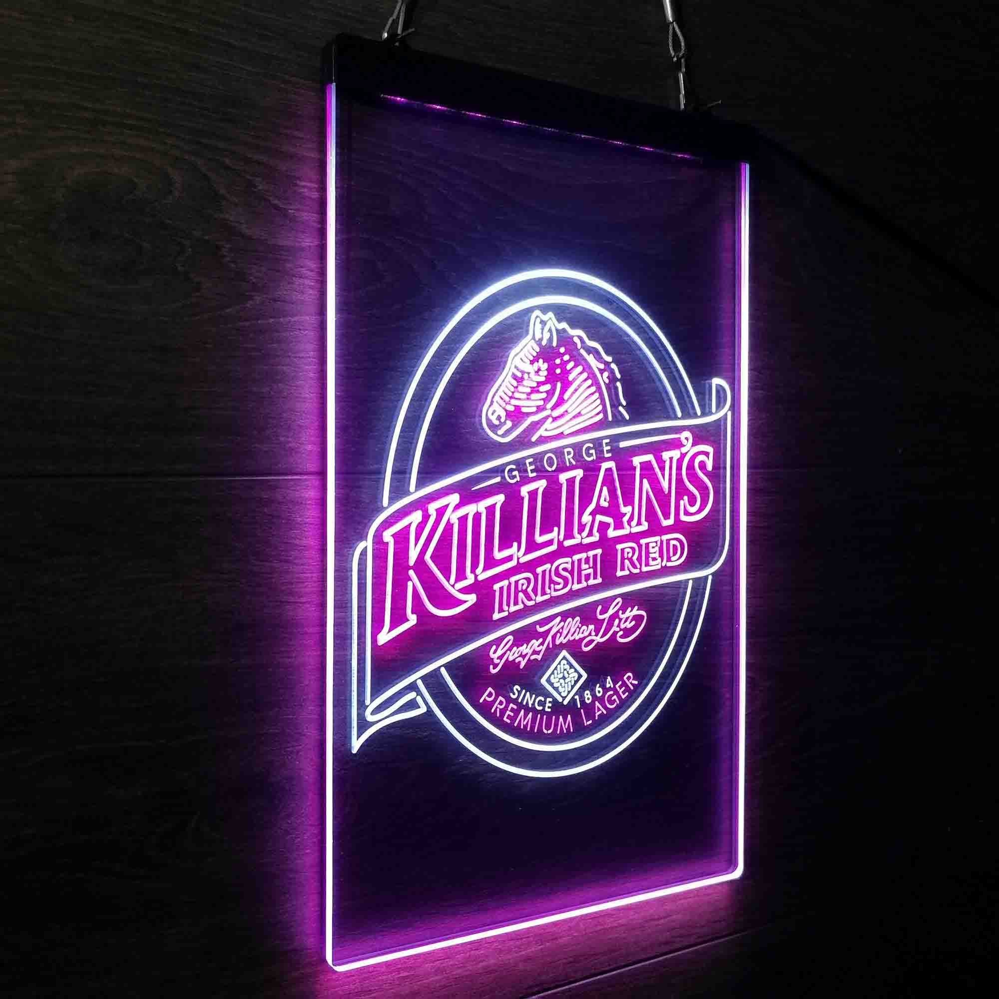 Killian's Irish Beer LED Neon Sign