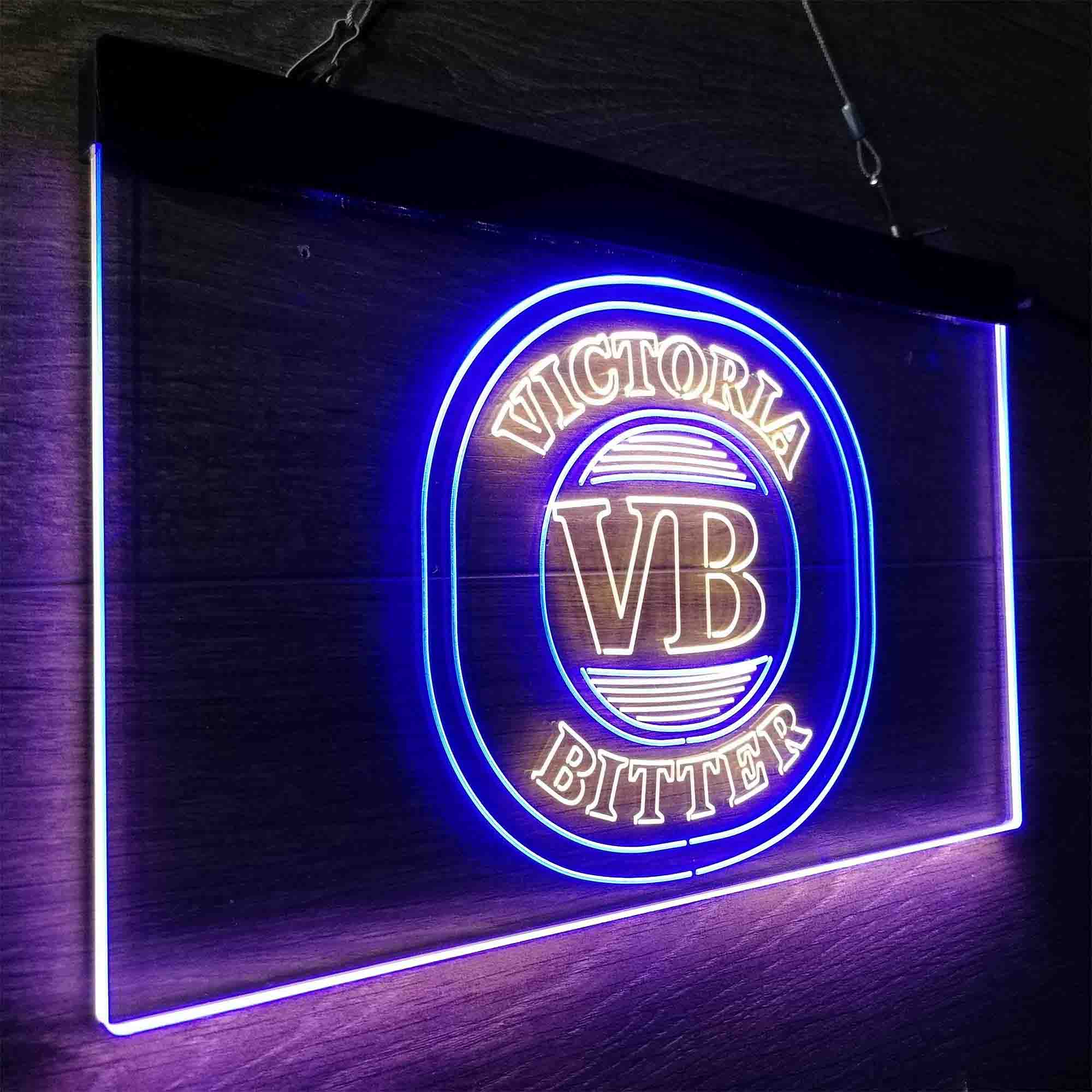 Victoria Bitter VB Beer LED Neon Sign