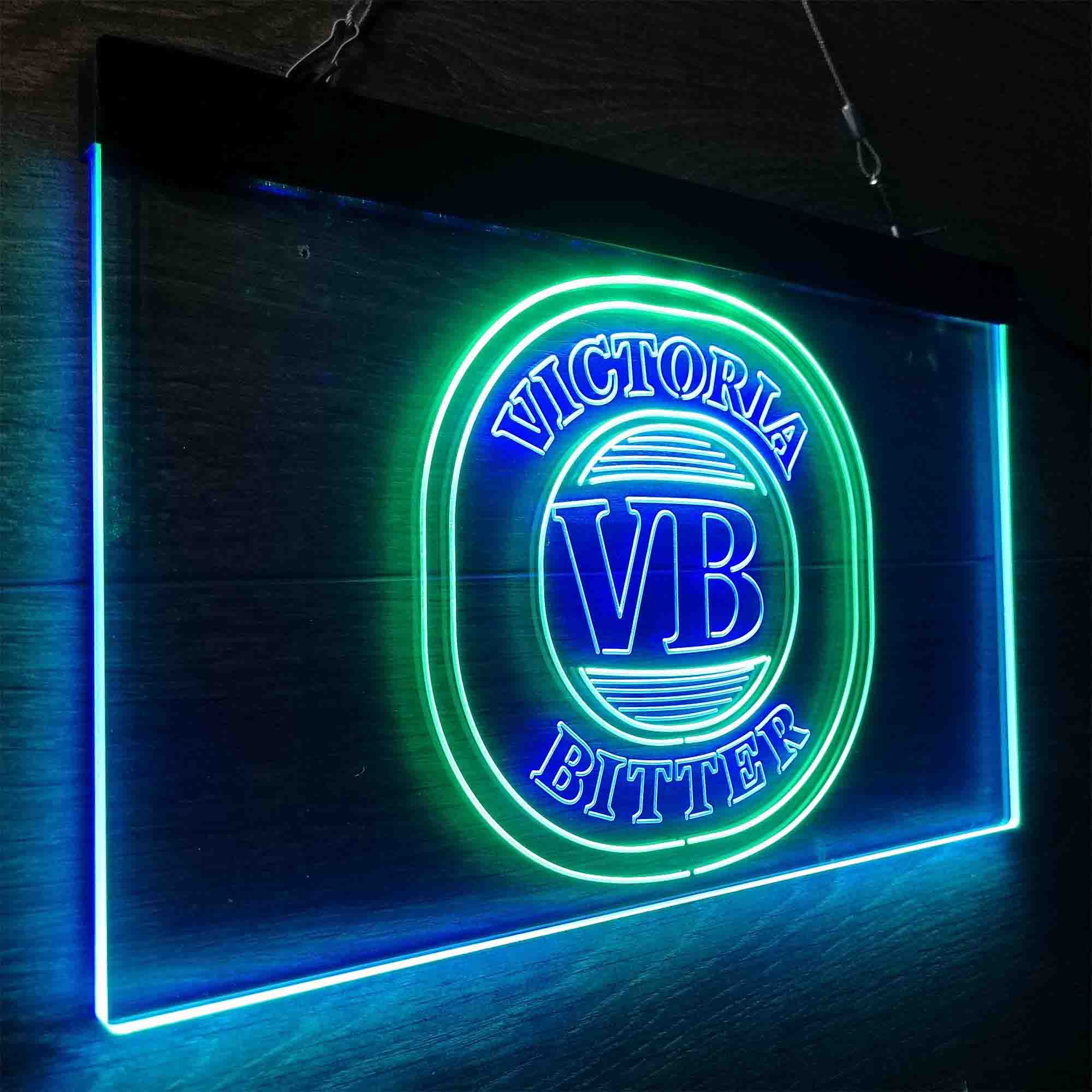 Victoria Bitter VB Beer LED Neon Sign