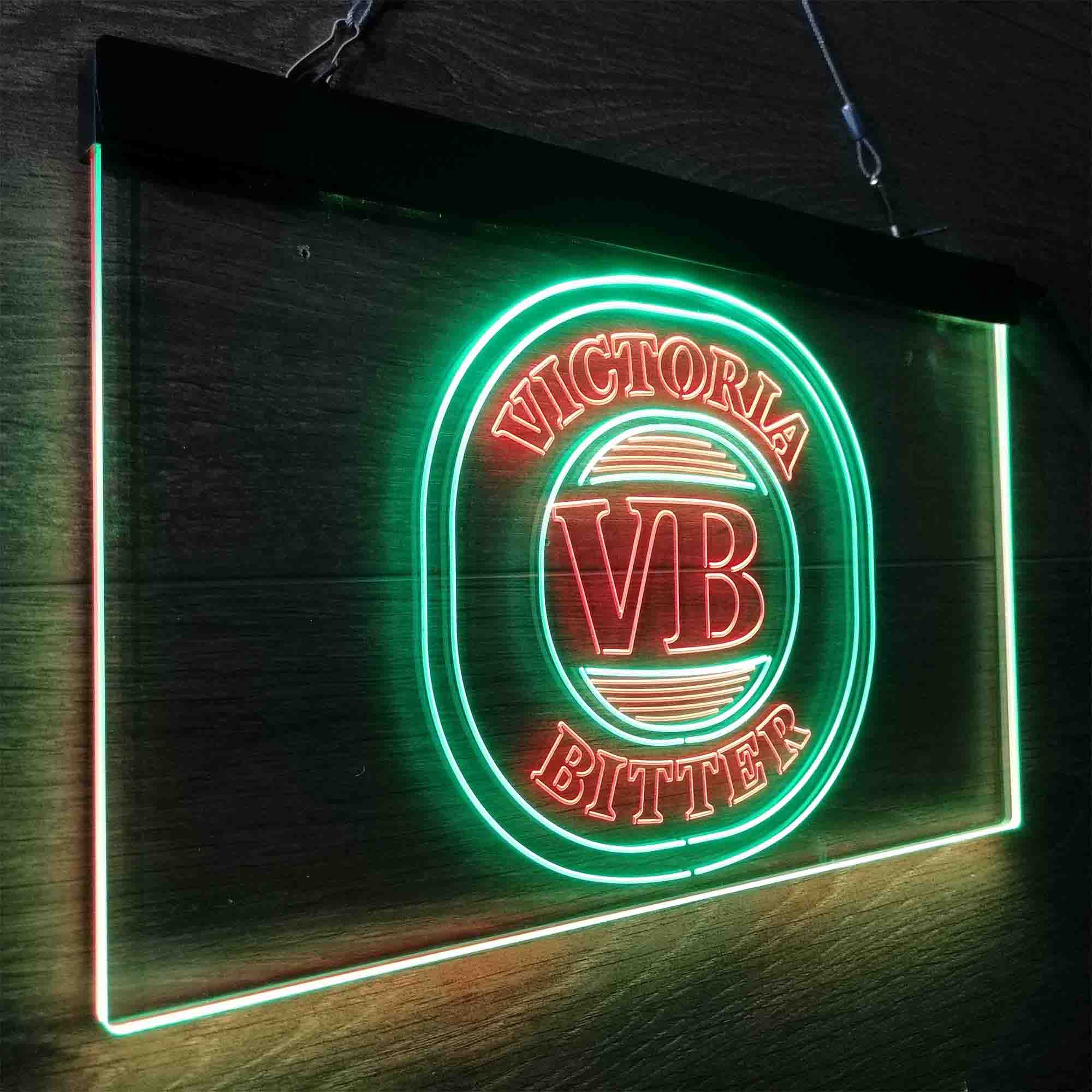 Victoria Bitter VB Beer LED Neon Sign