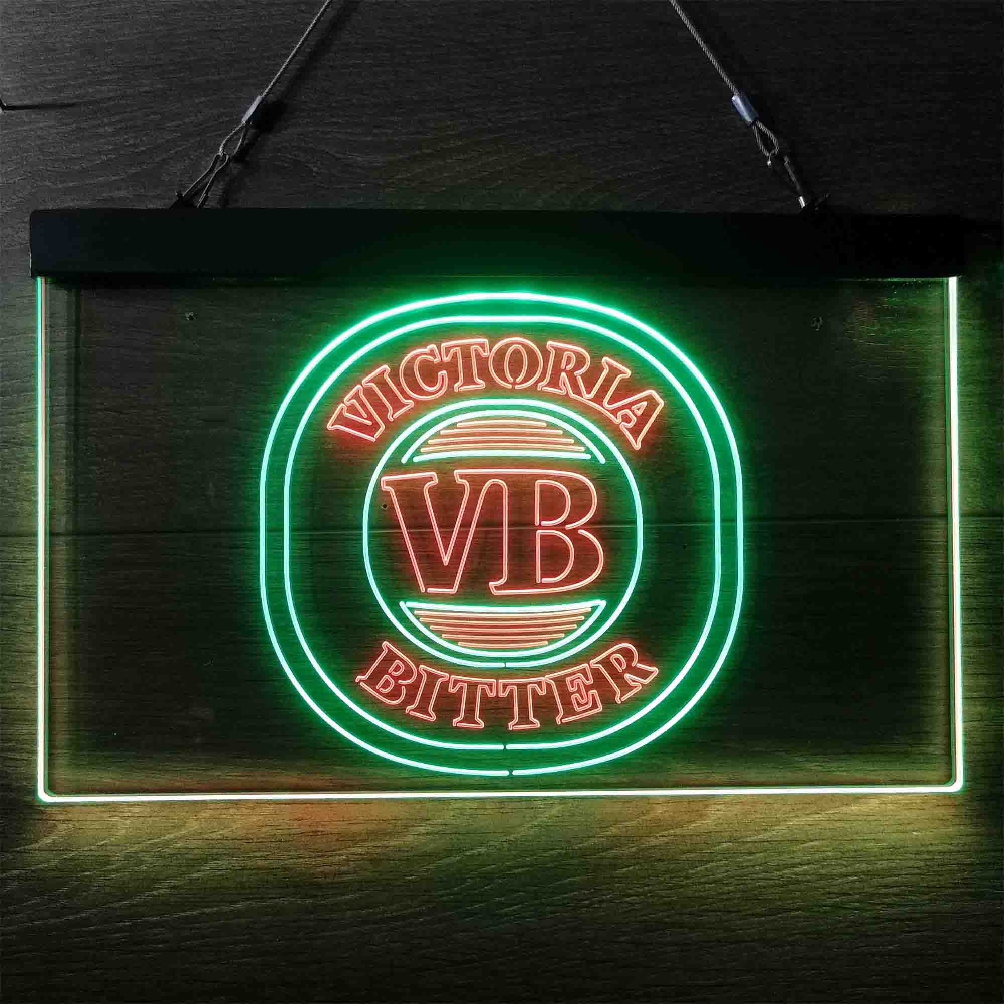 Victoria Bitter VB Beer LED Neon Sign