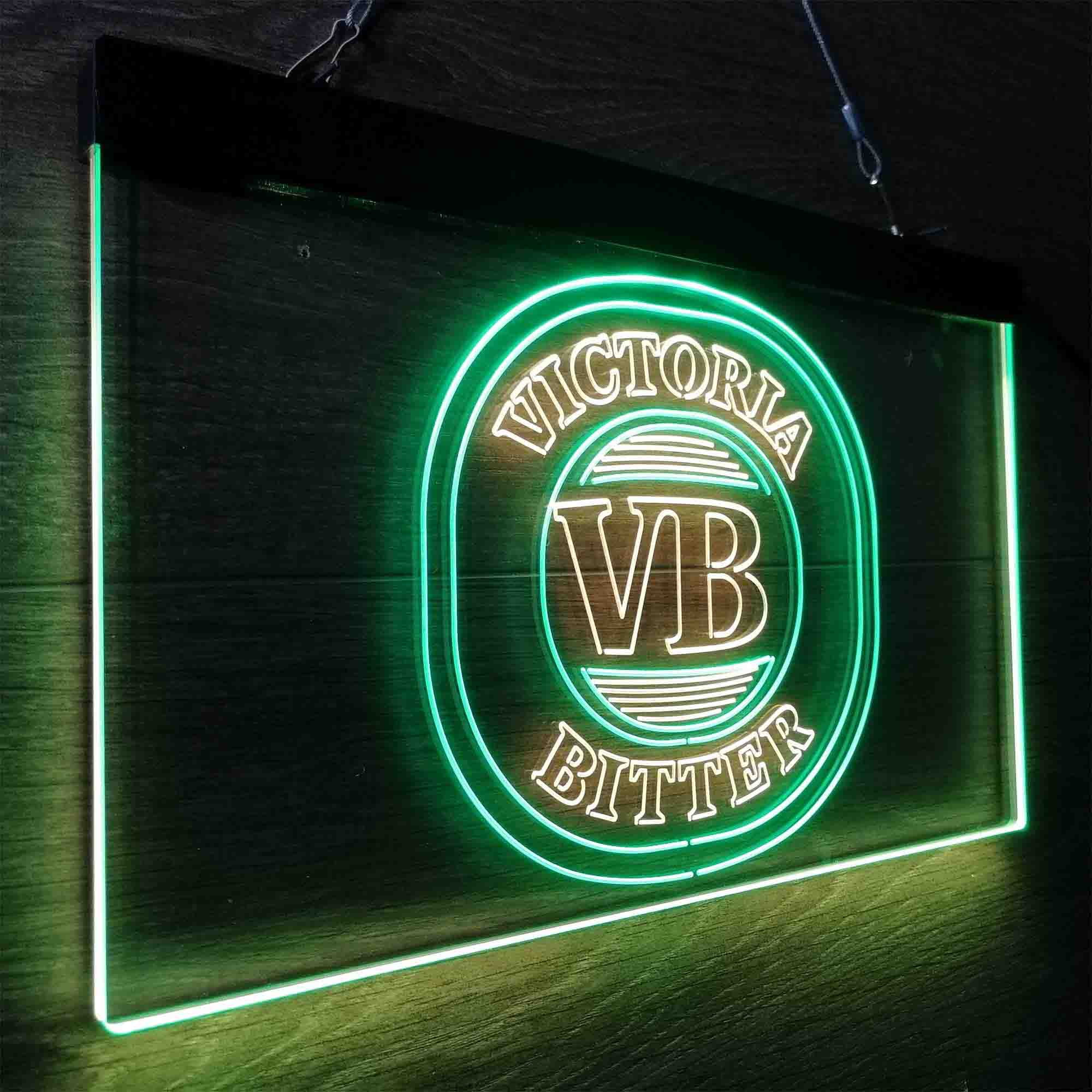 Victoria Bitter VB Beer LED Neon Sign