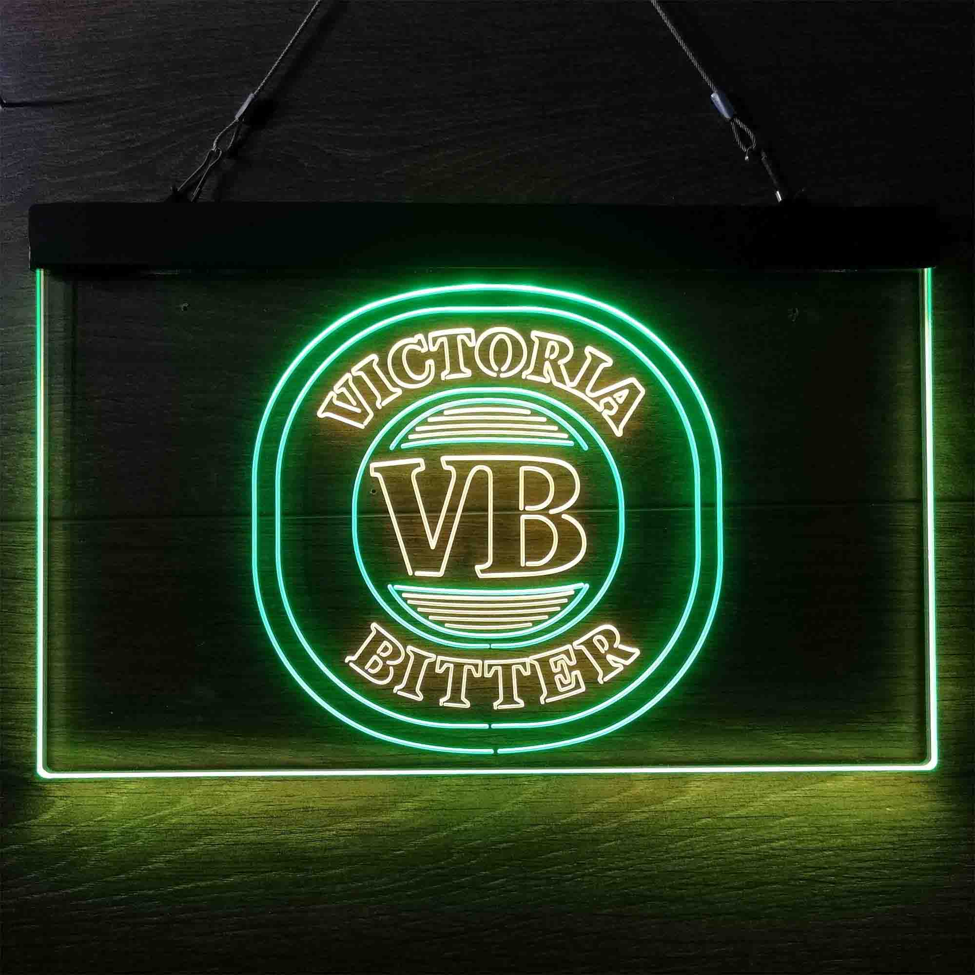 Victoria Bitter VB Beer LED Neon Sign