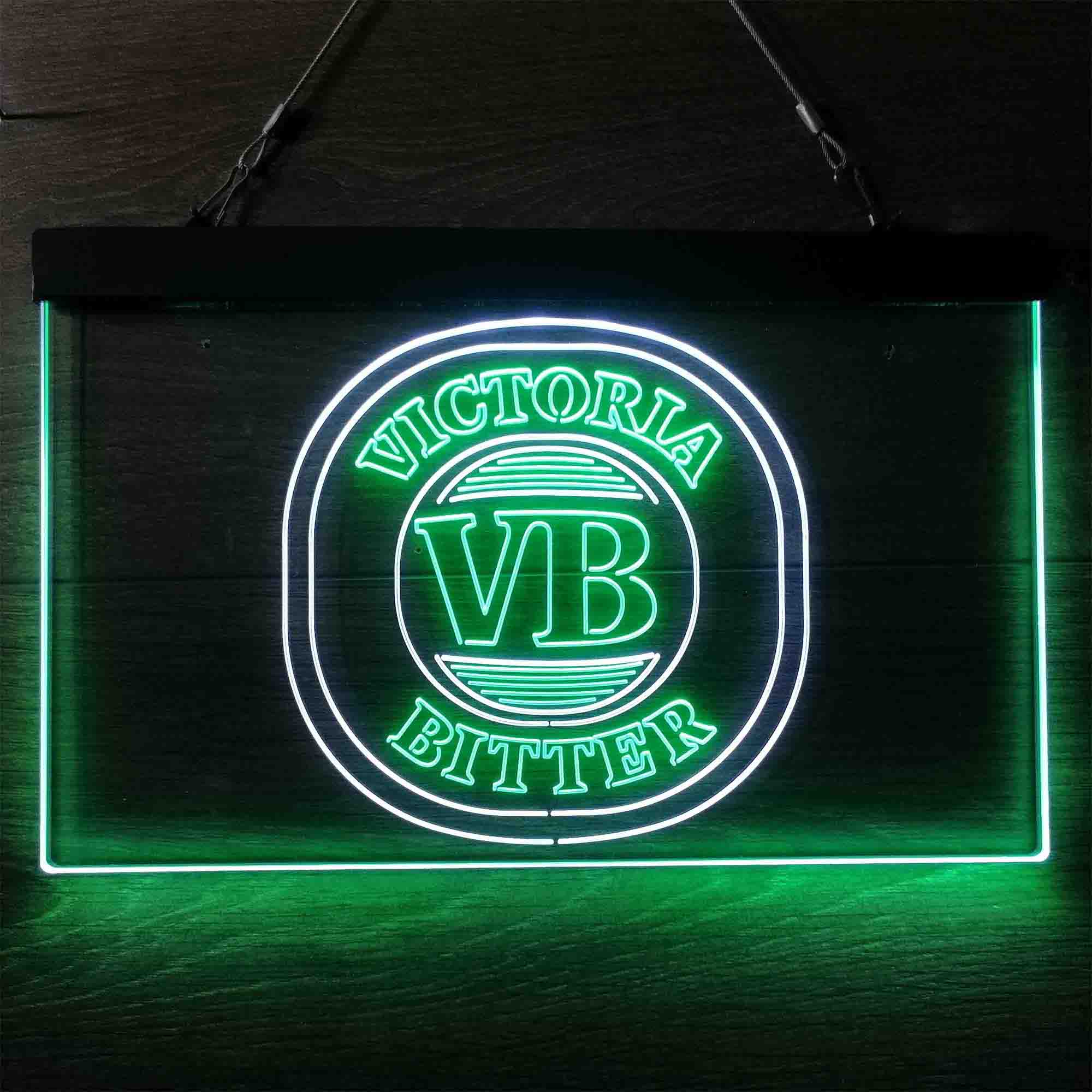 Victoria Bitter VB Beer LED Neon Sign