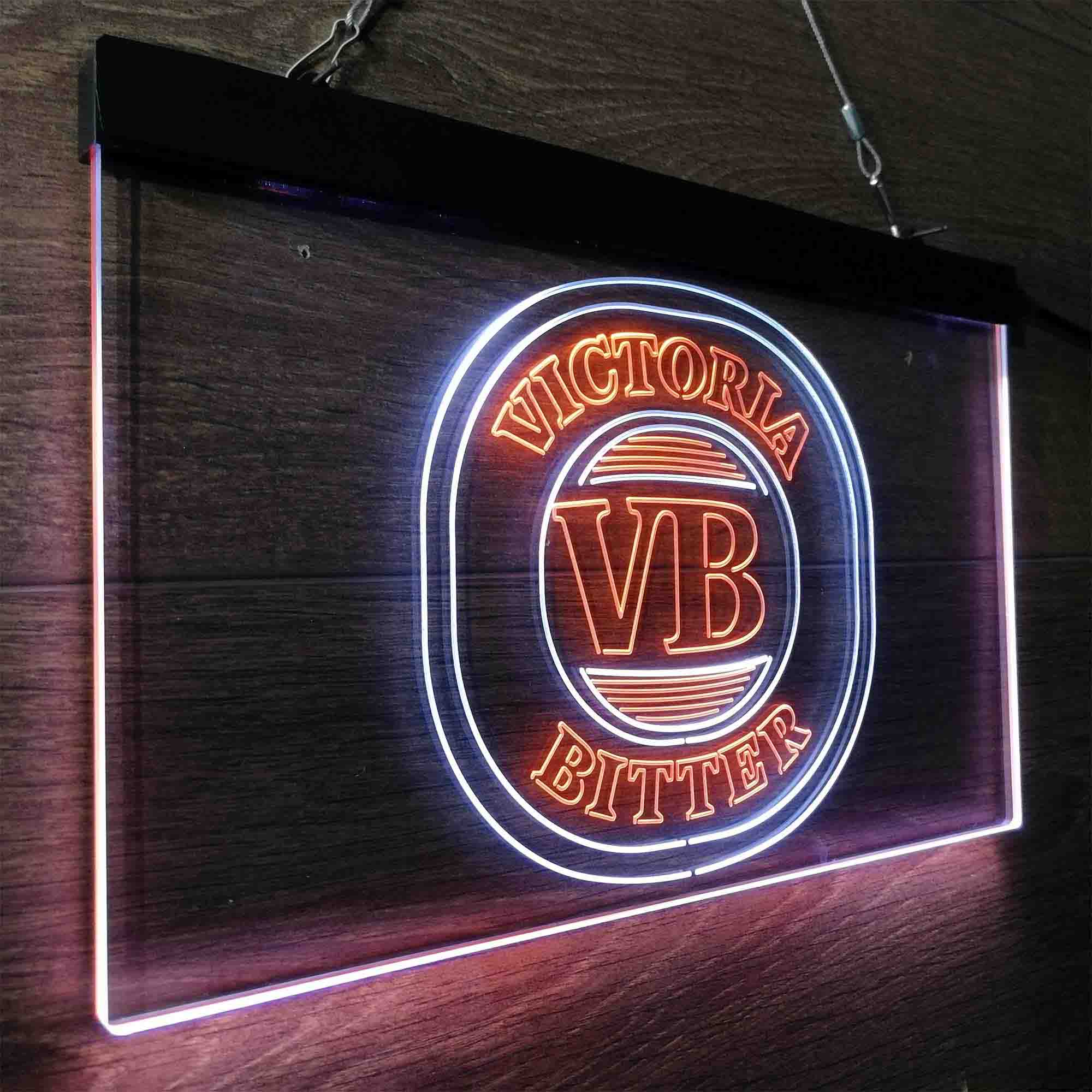 Victoria Bitter VB Beer LED Neon Sign