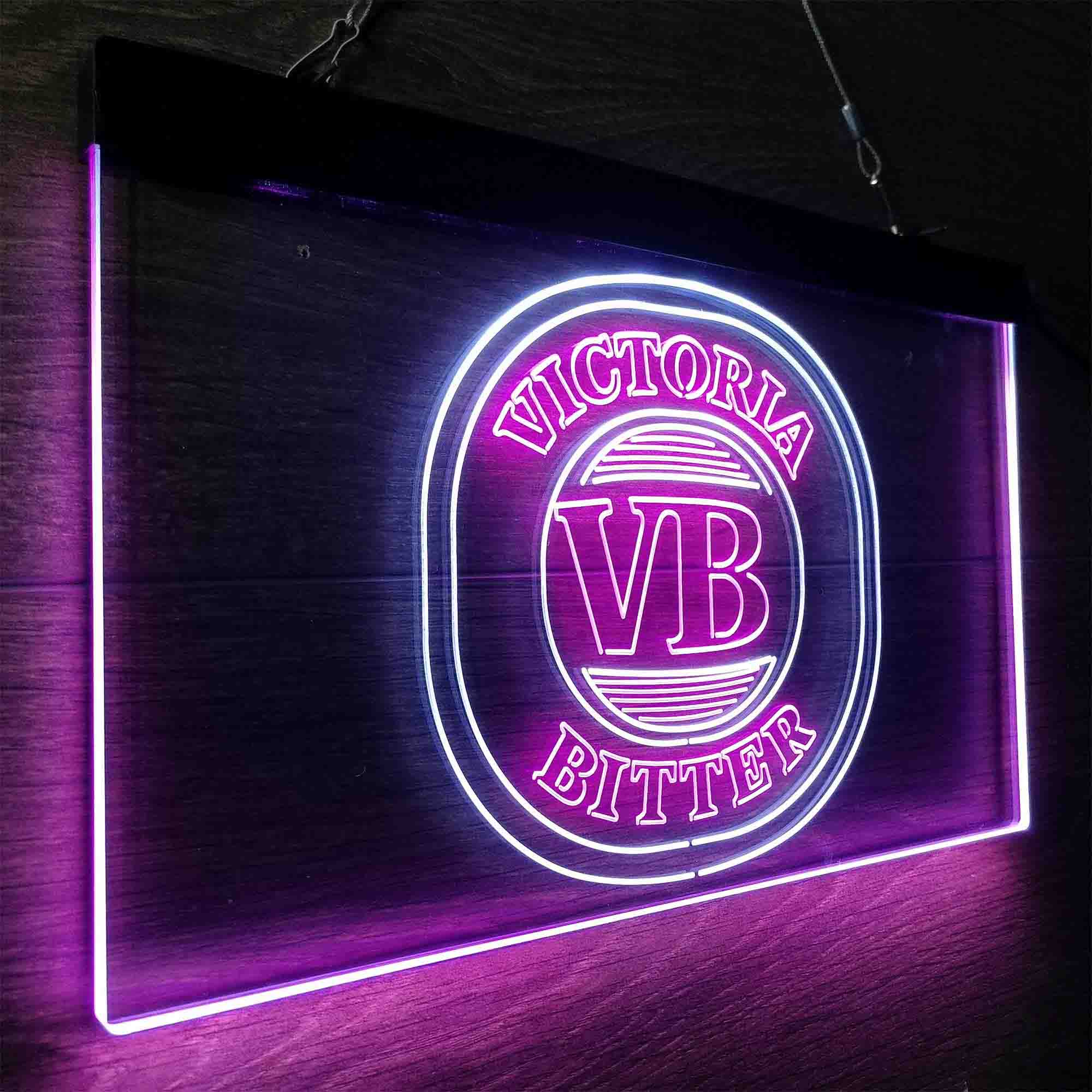 Victoria Bitter VB Beer LED Neon Sign