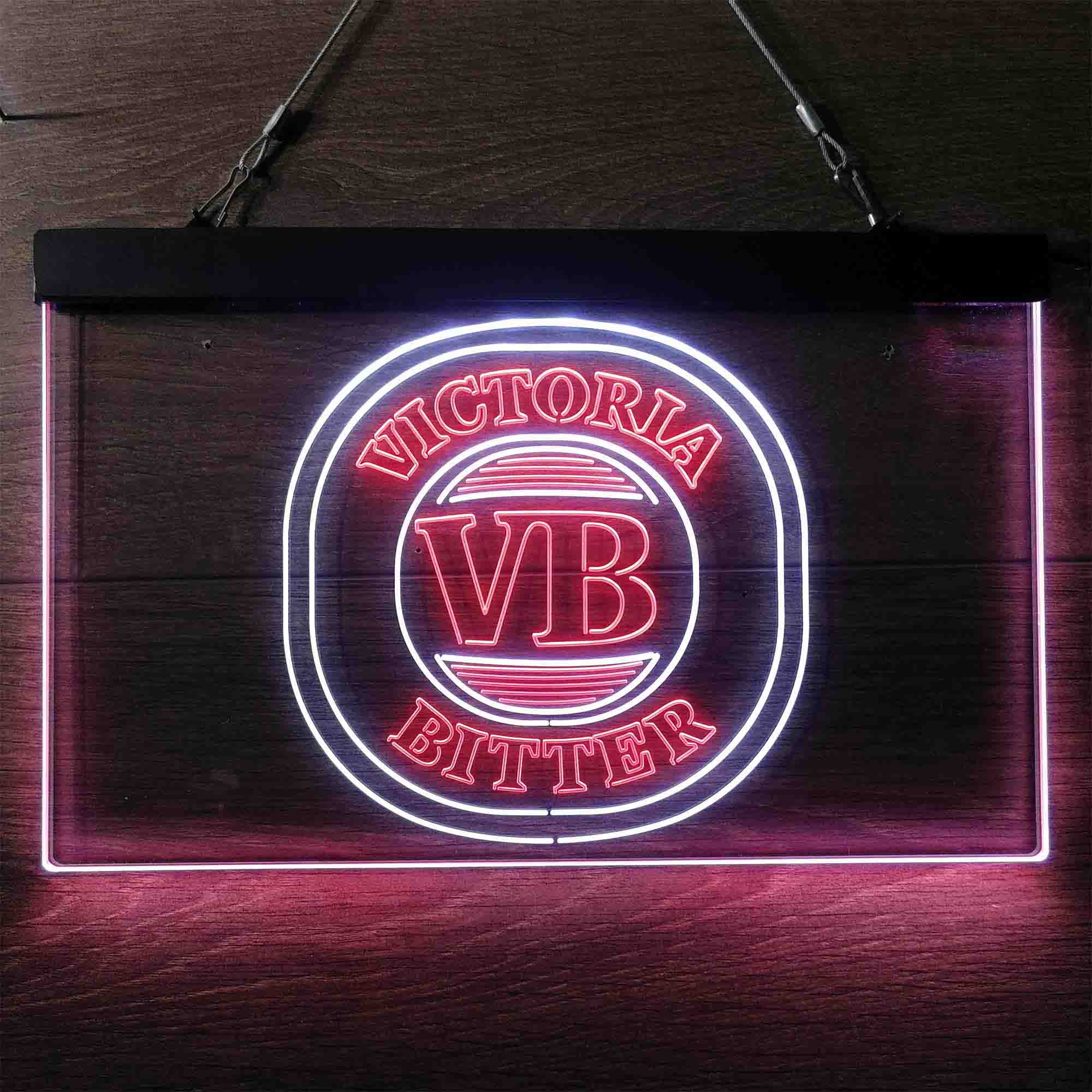 Victoria Bitter VB Beer LED Neon Sign