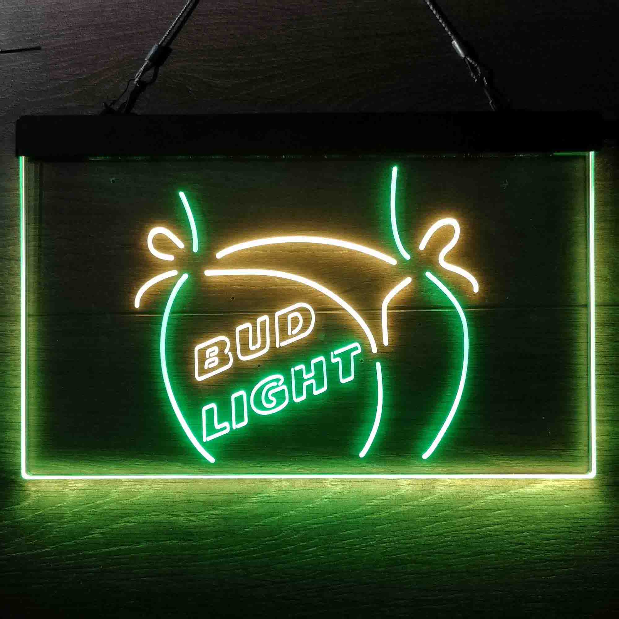 Bikini Buds Led Neon Light Lady Beer Bar Decoration Gifts LED Neon Sign