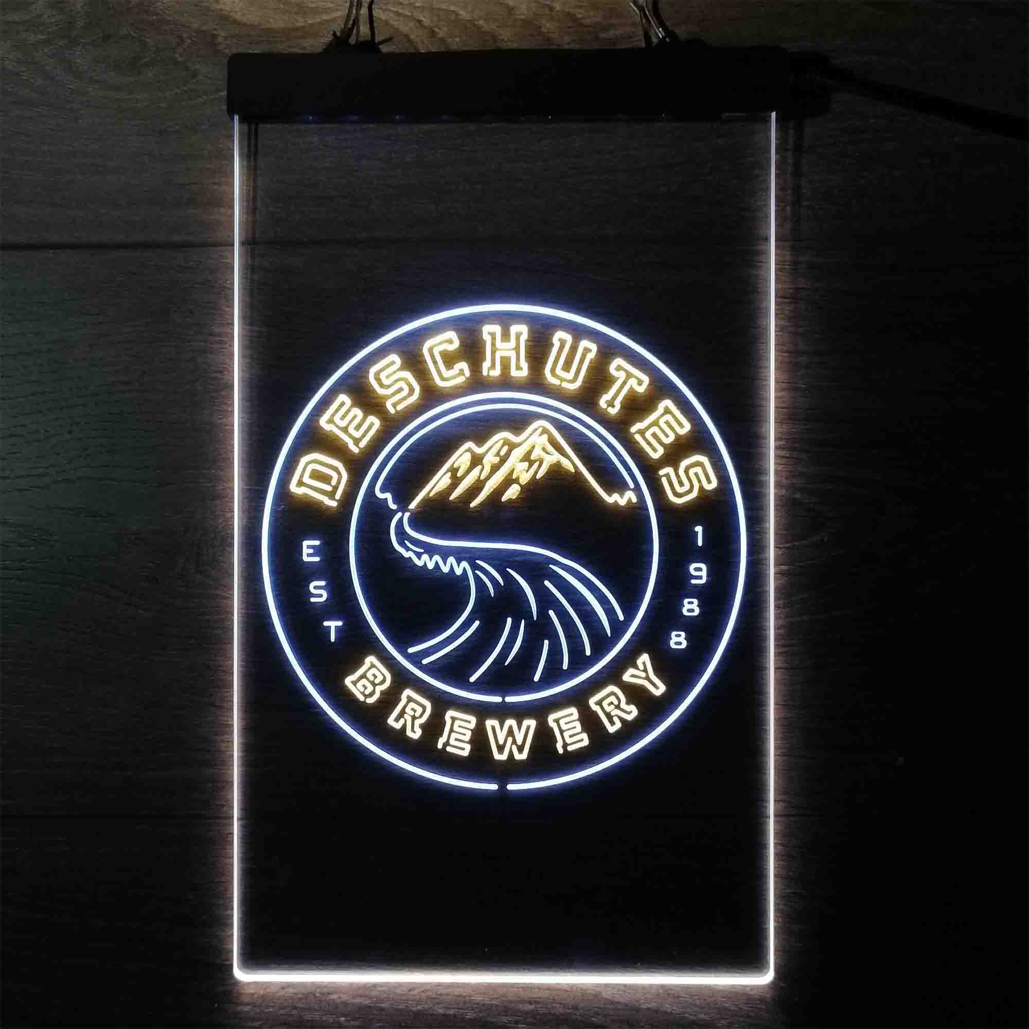 Deschutes Brewery Co. LED Neon Sign