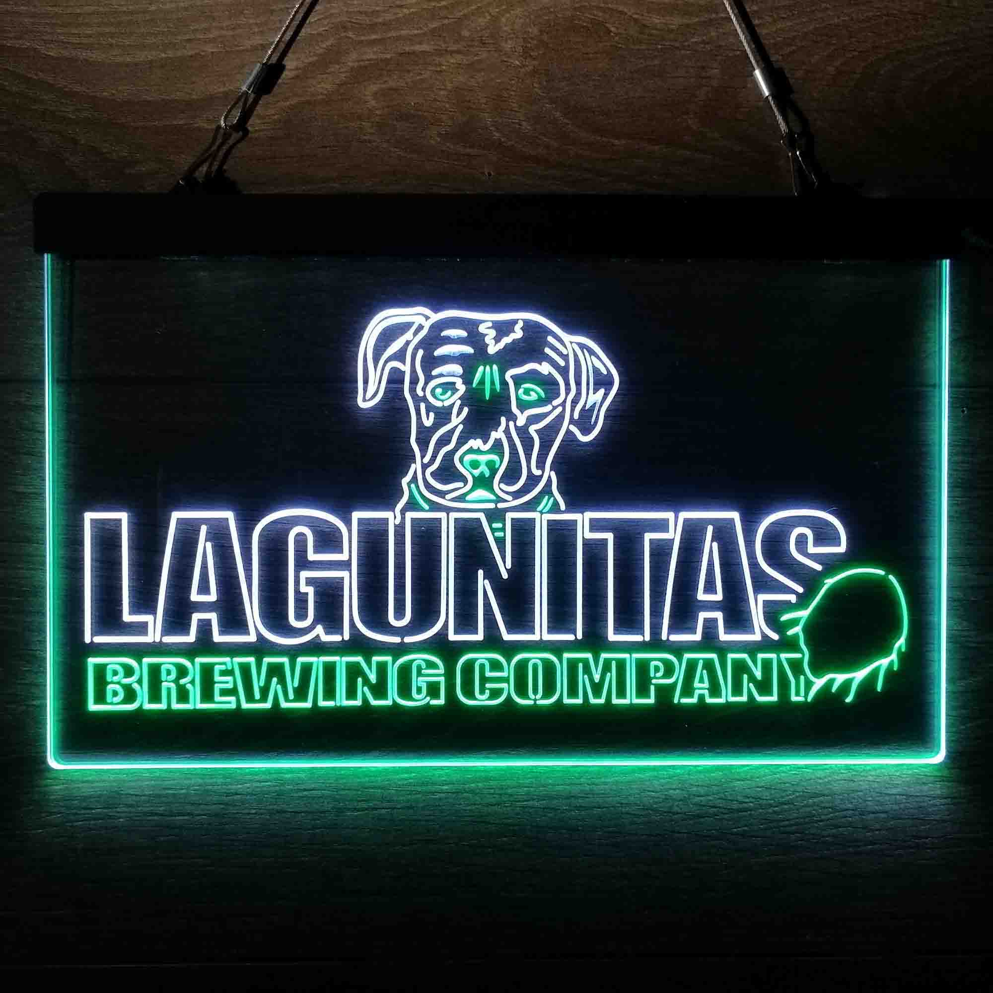 Lagunitas Brewing Co. LED Neon Sign