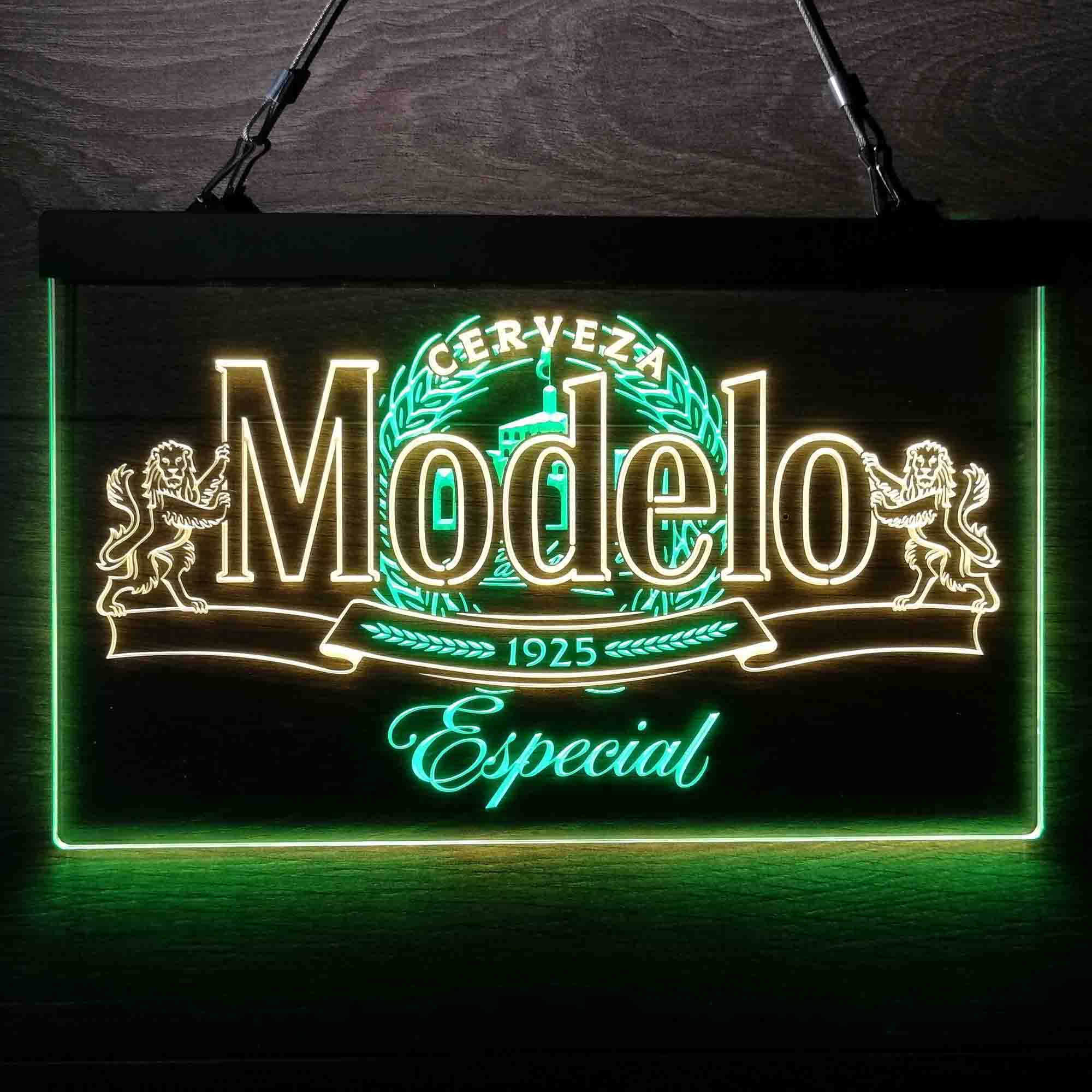 Modelos Especials 1925 LED Neon Sign
