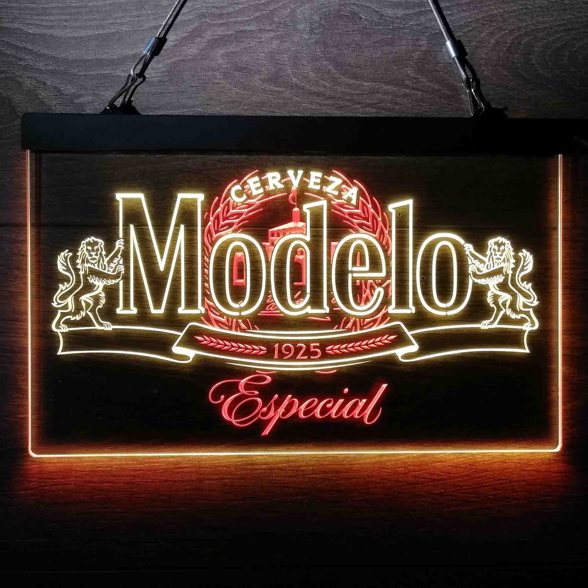 Modelos Especials 1925 LED Neon Sign