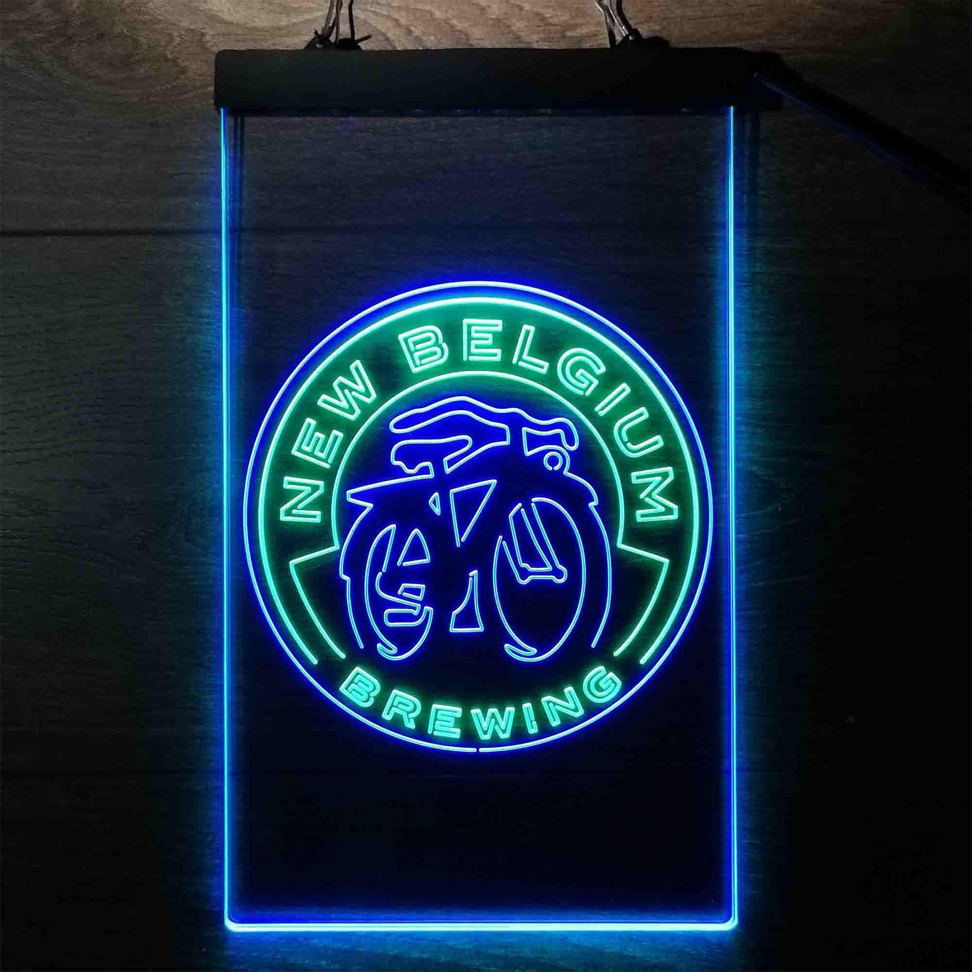 New Belgium Brewing Co. LED Neon Sign