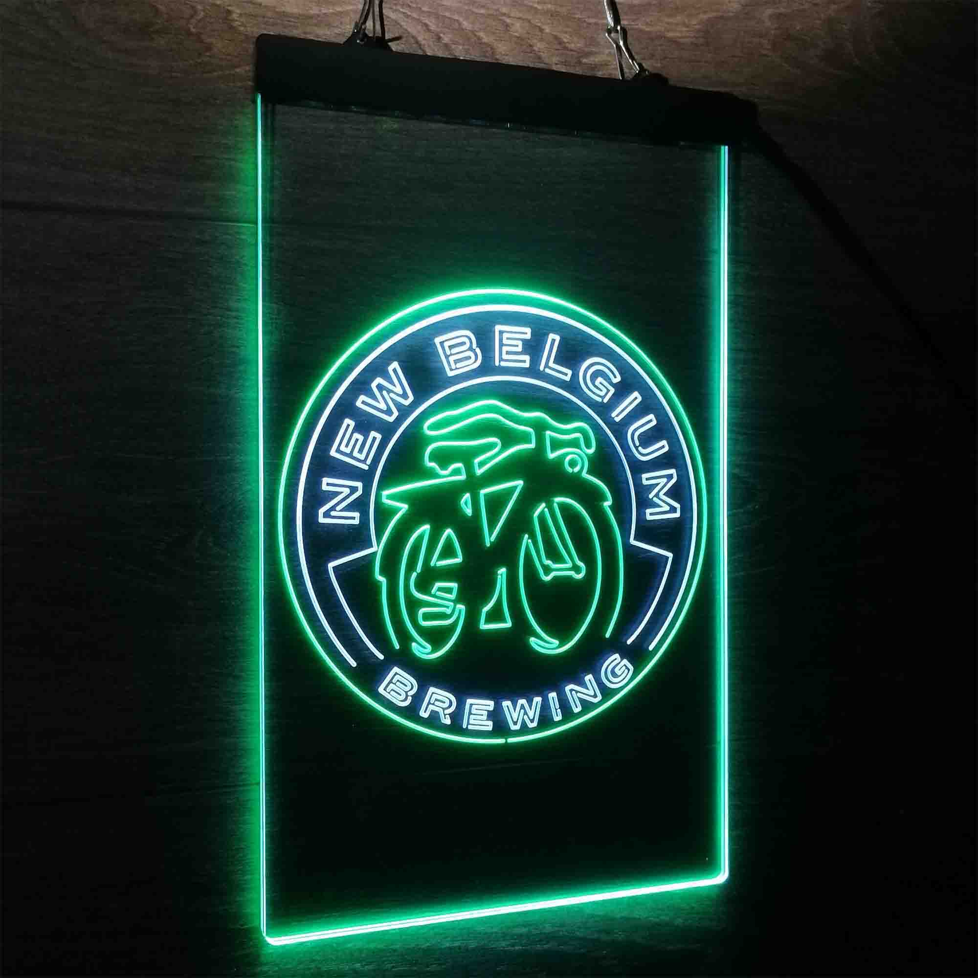 New Belgium Brewing Co. LED Neon Sign