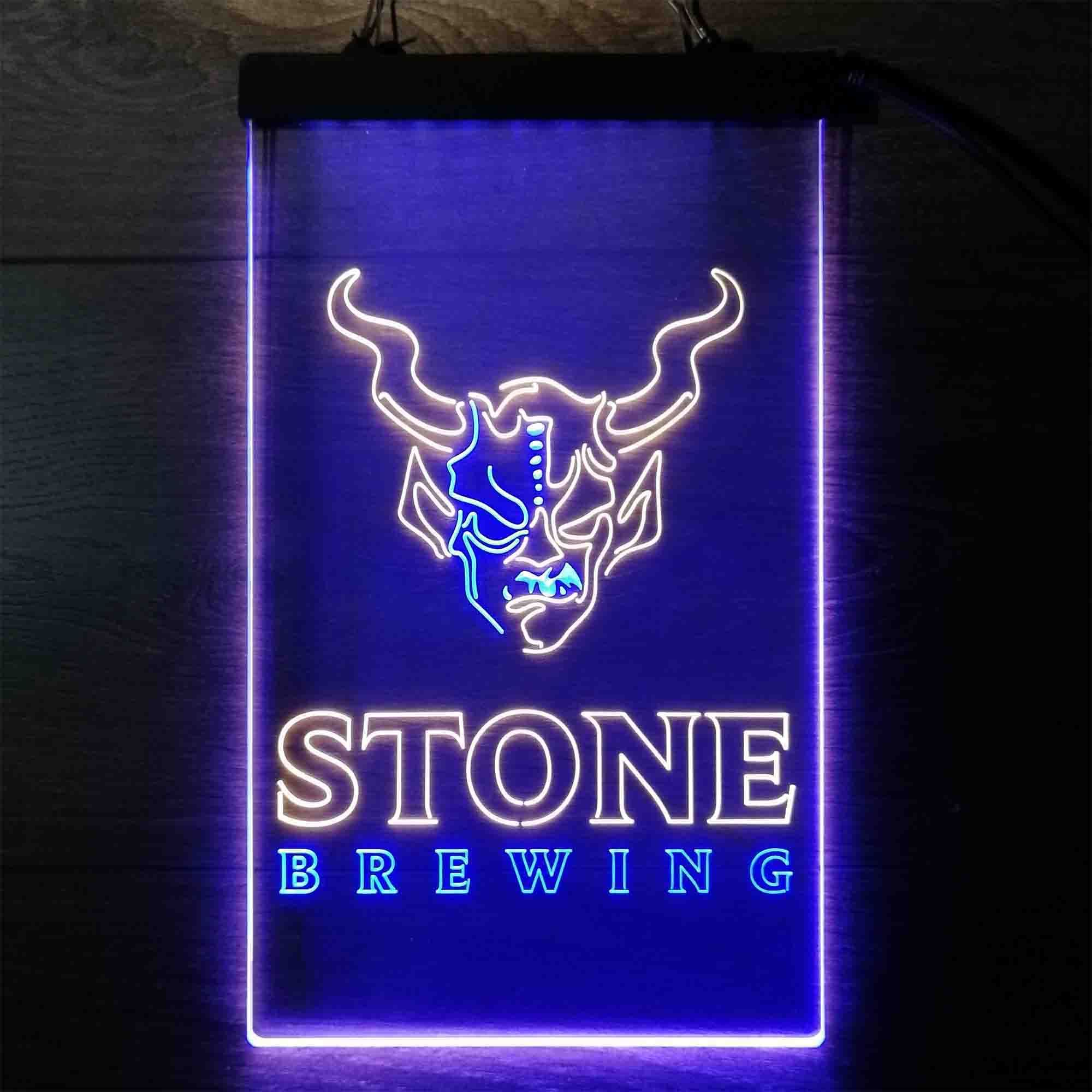 Stone Brewing Co. LED Neon Sign