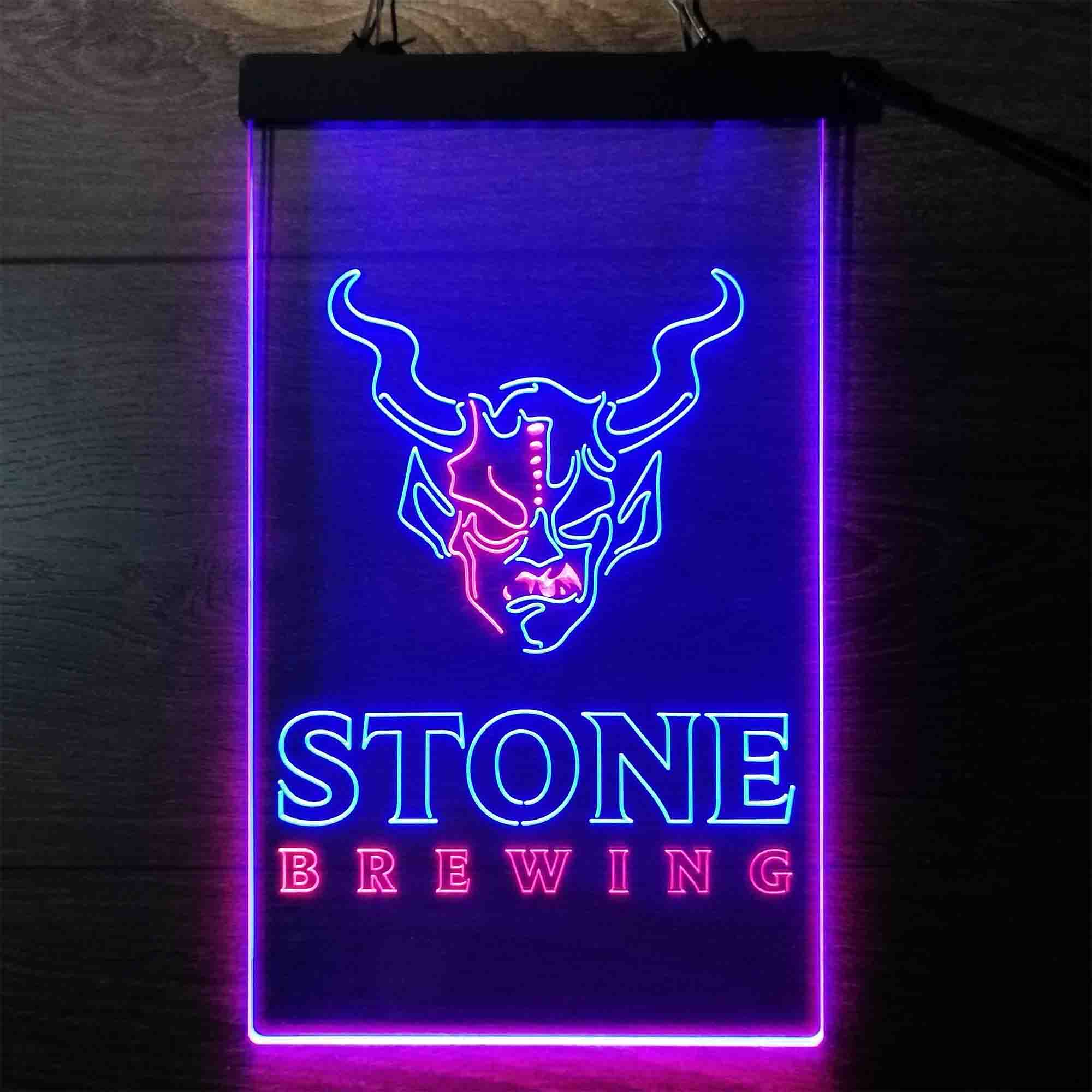 Stone Brewing Co. LED Neon Sign