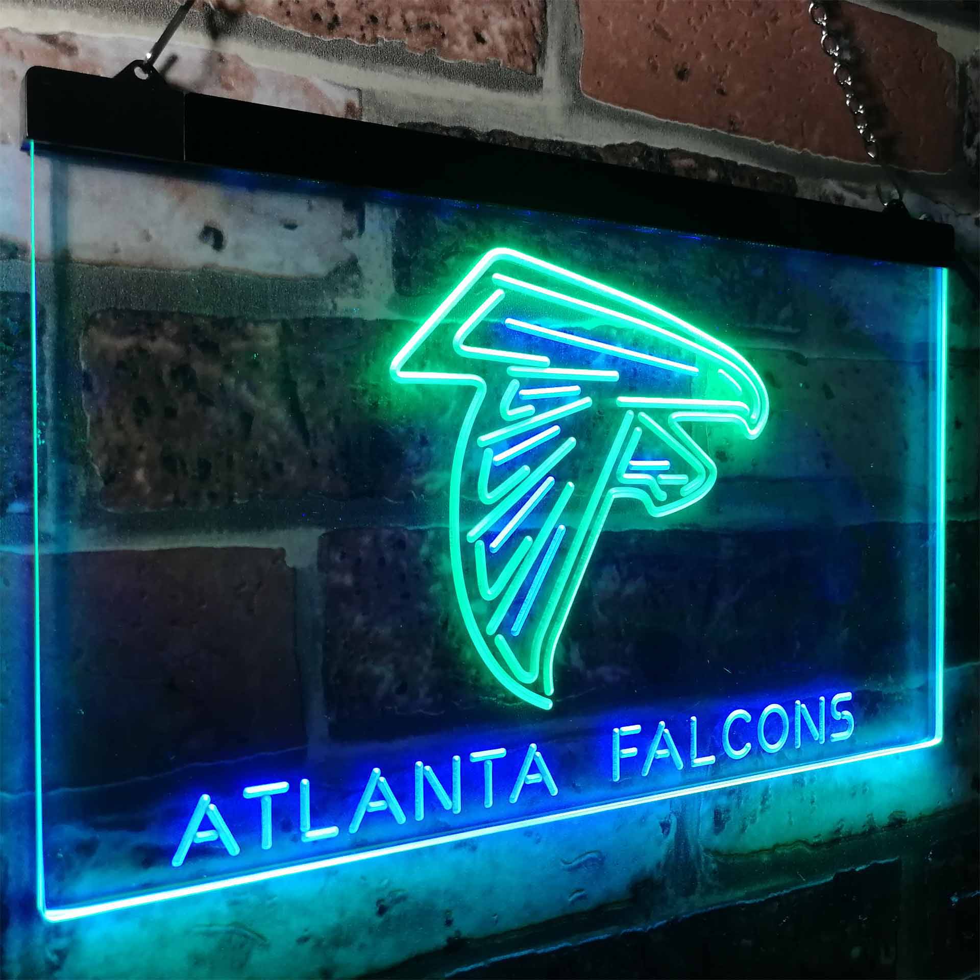 Atlanta Falcons LED Neon Sign
