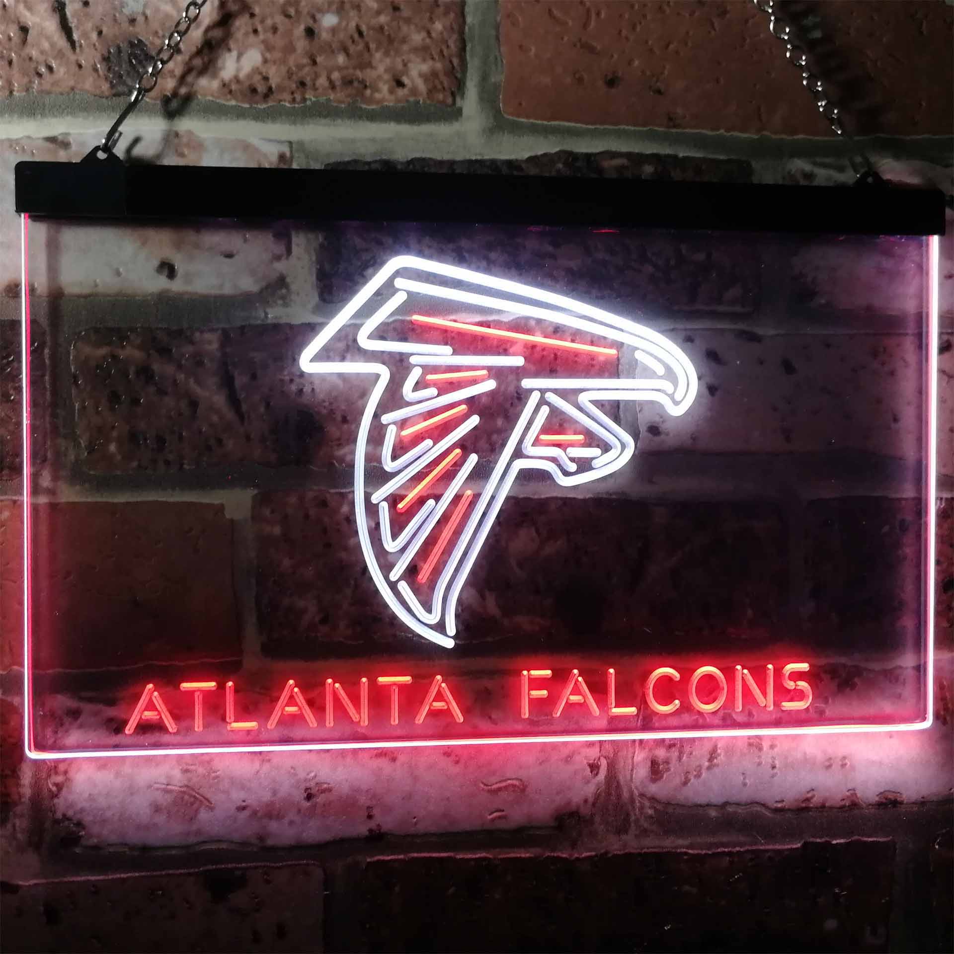 Atlanta Falcons LED Neon Sign
