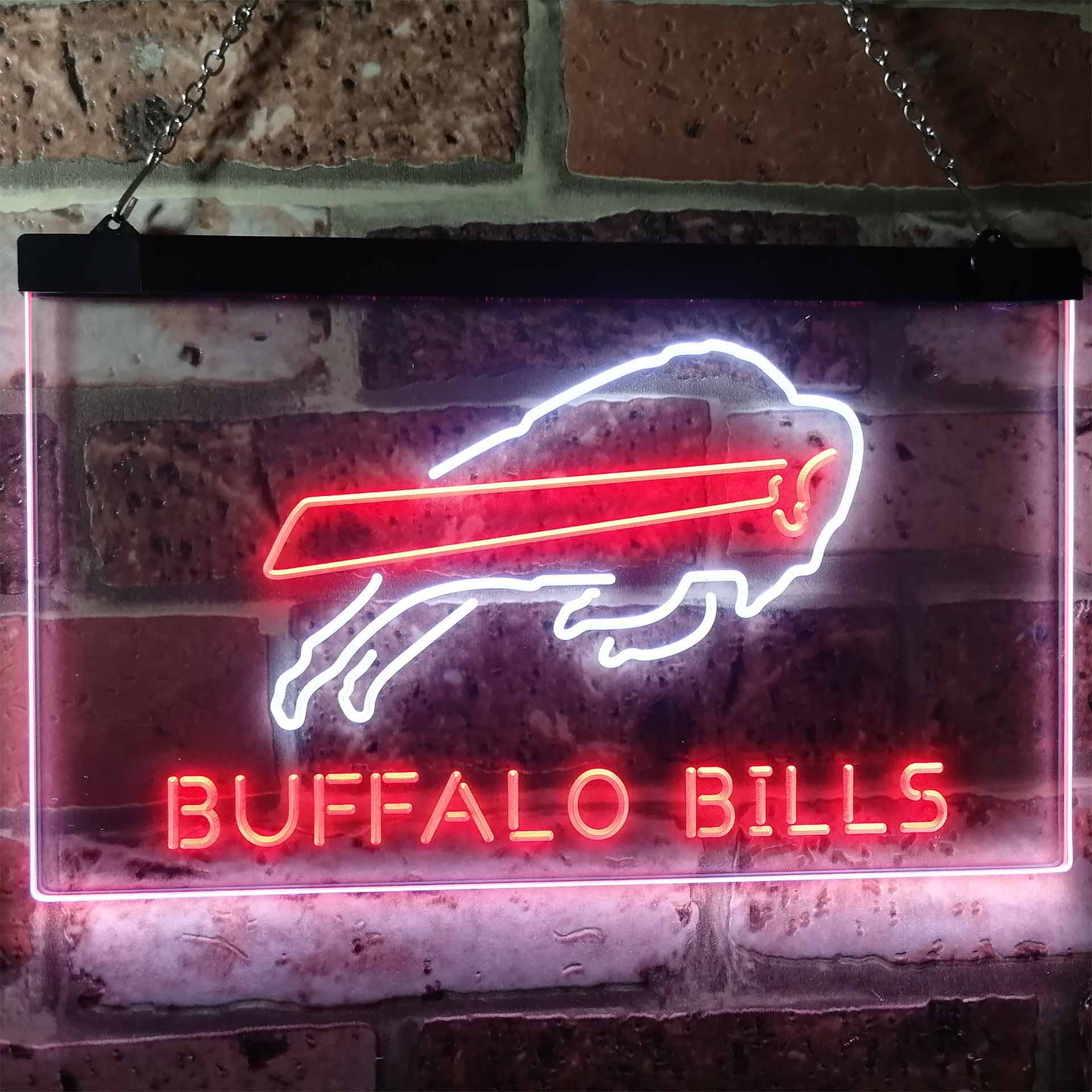 League Team Buffalo Sport Club LED Neon Sign