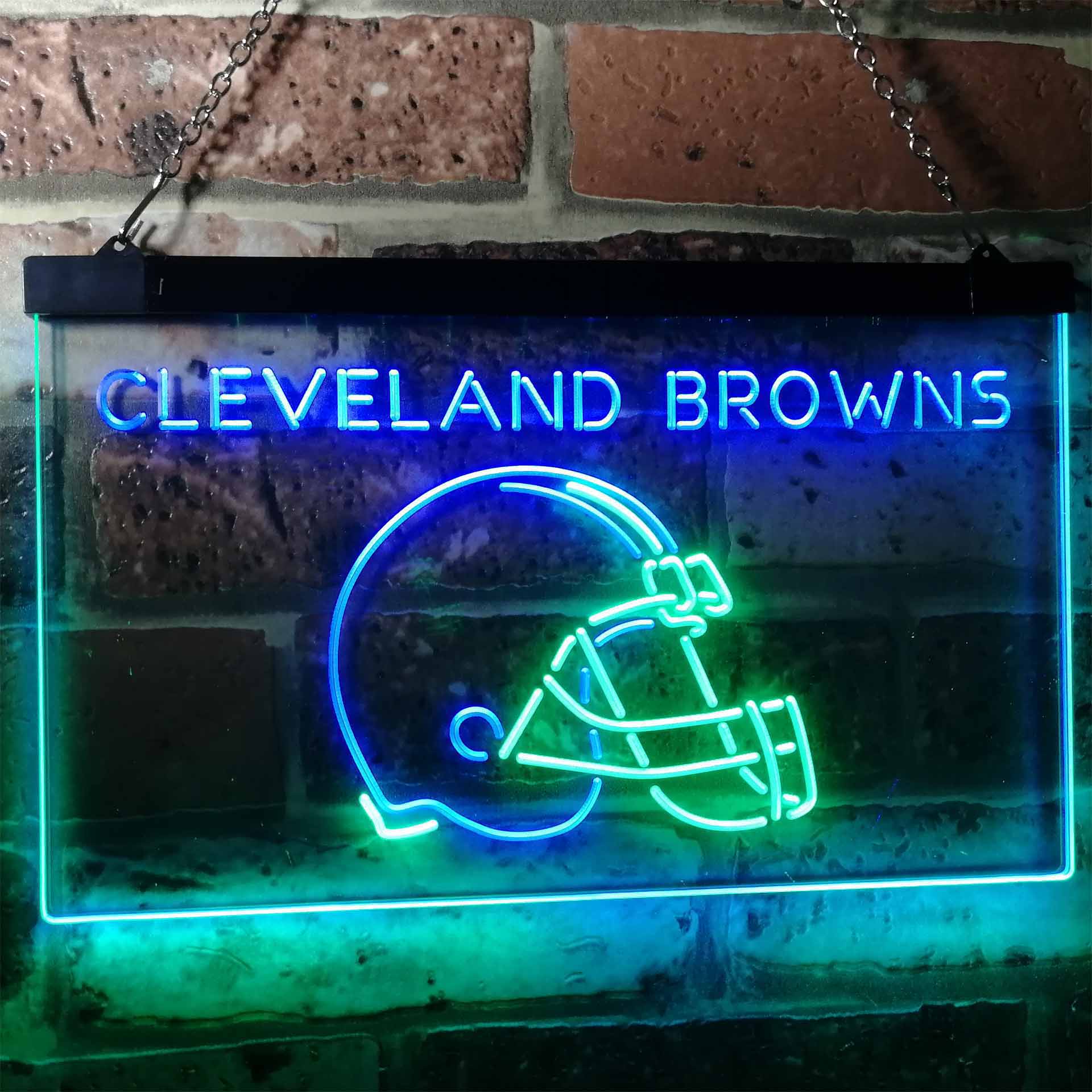 Cleveland Browns LED Neon Sign