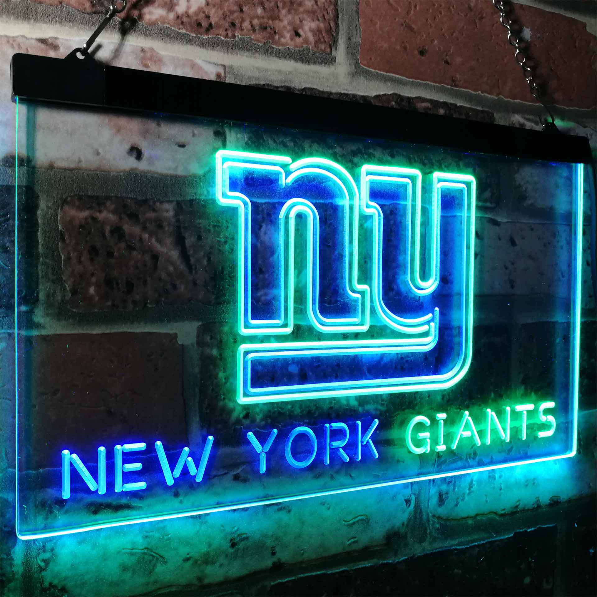 New York Giantsation LED Neon Sign