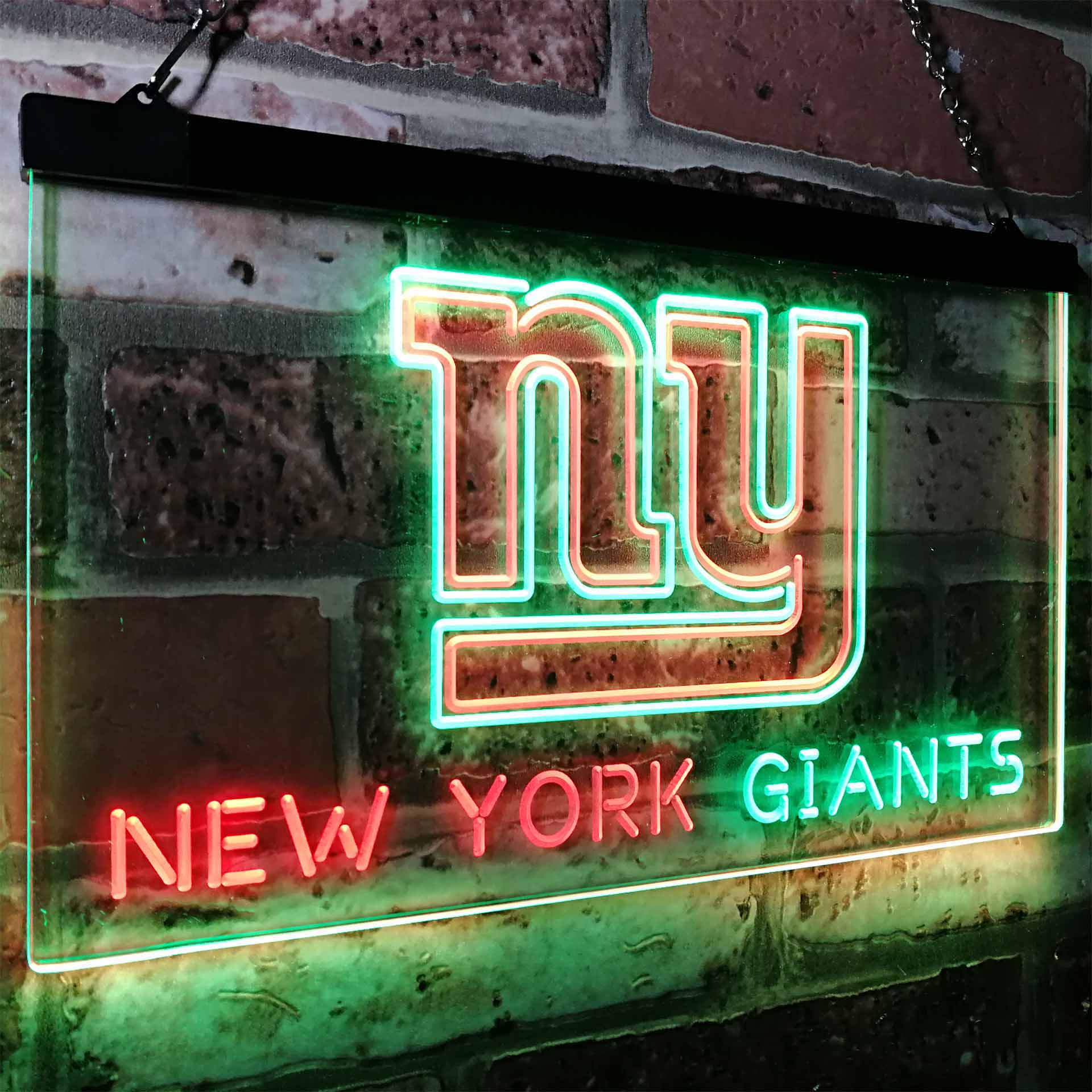 New York Giantsation LED Neon Sign