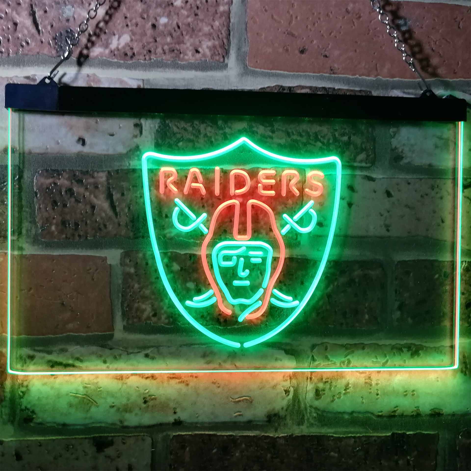 Oakland Raidersation LED Neon Sign
