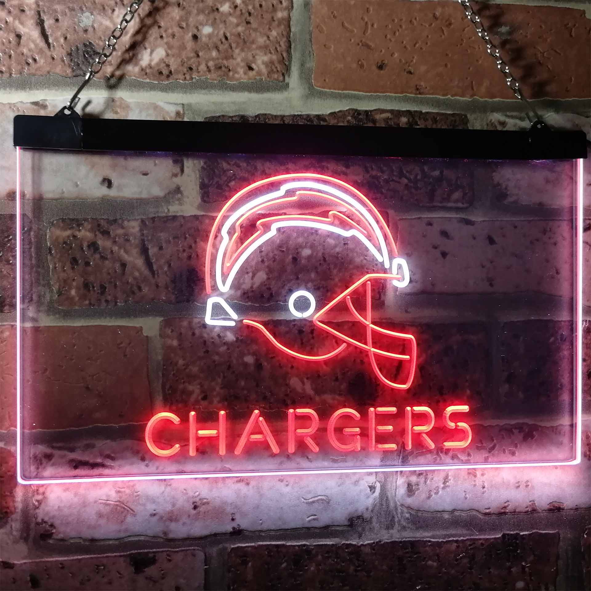 Los Angeles Chargers Decor LED Neon Sign