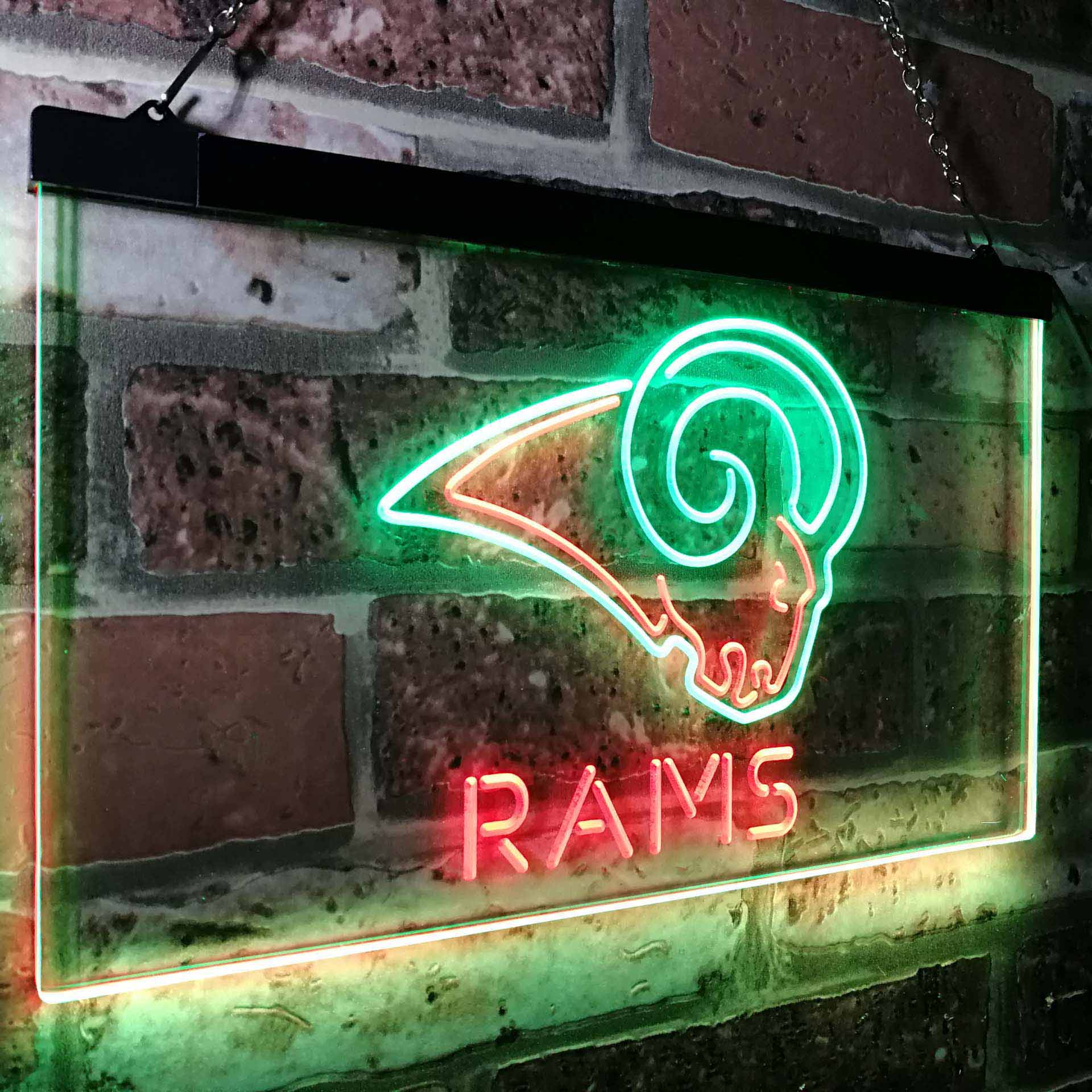 Los Angeles Ramsation LED Neon Sign