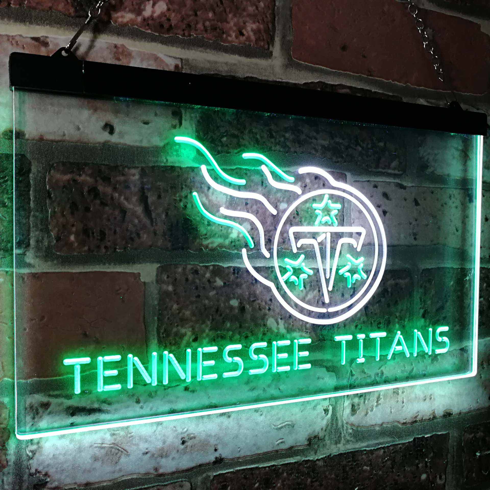 Tennessee Titansation LED Neon Sign