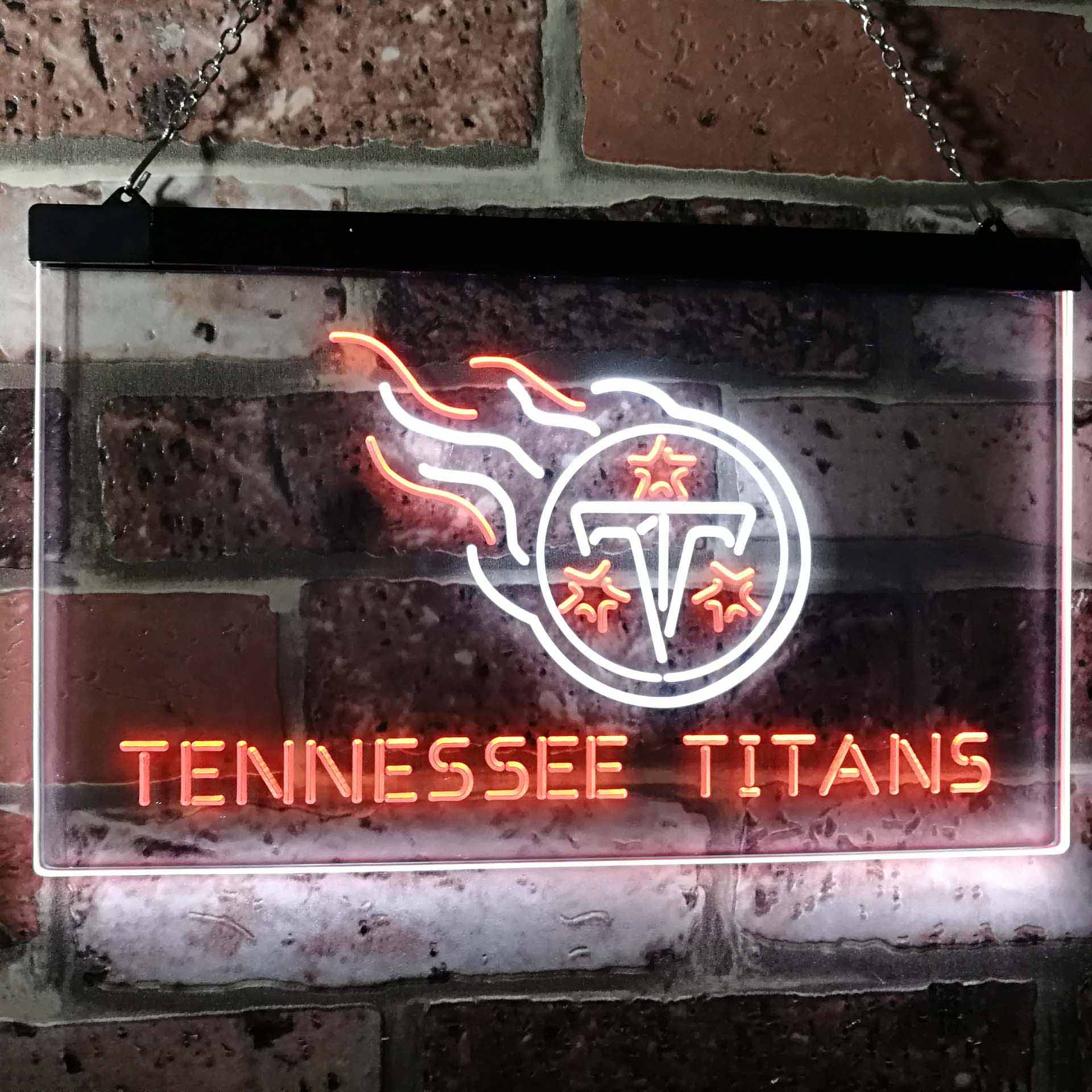 Tennessee Titansation LED Neon Sign