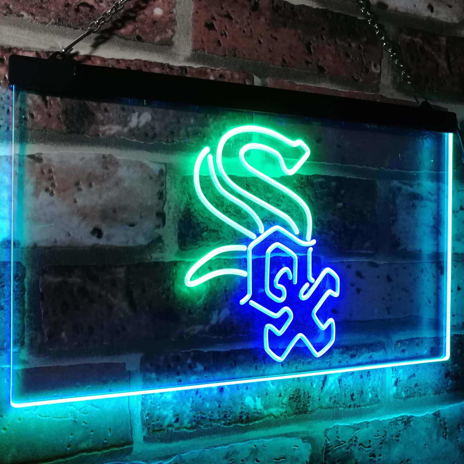 Chicago White Sox LED Neon Sign