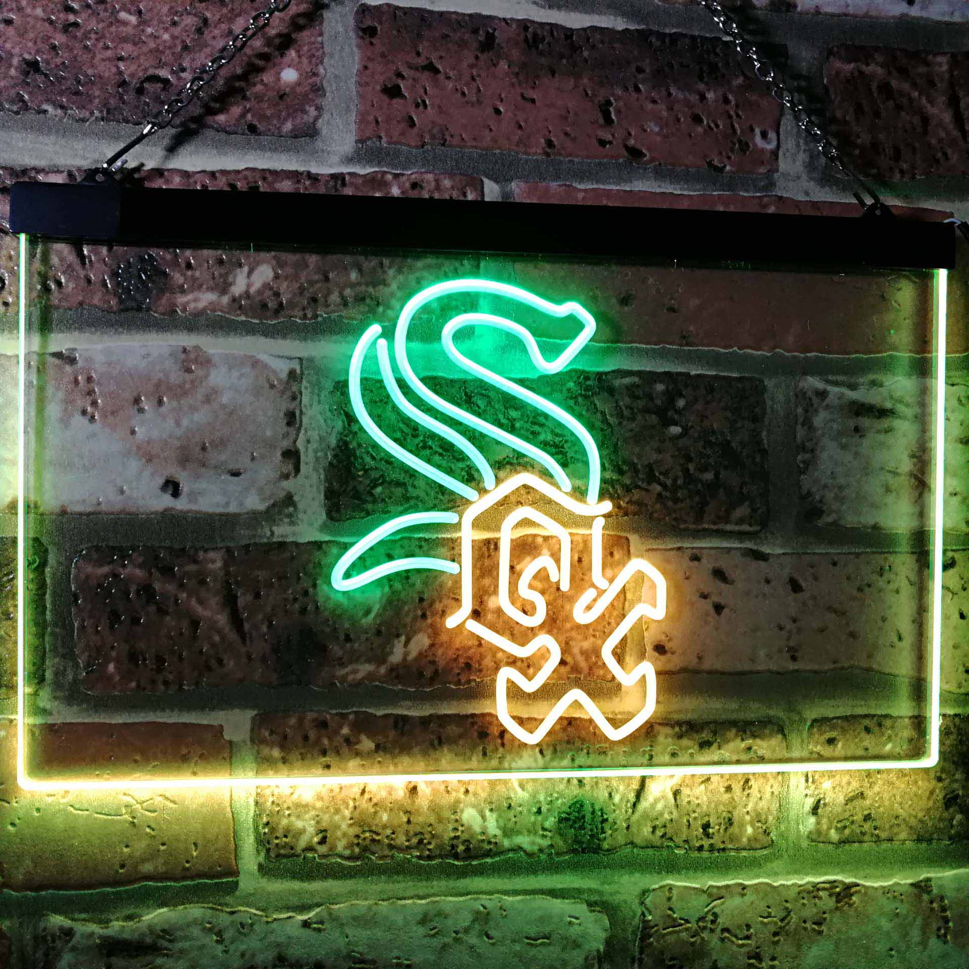 Chicago White Sox LED Neon Sign