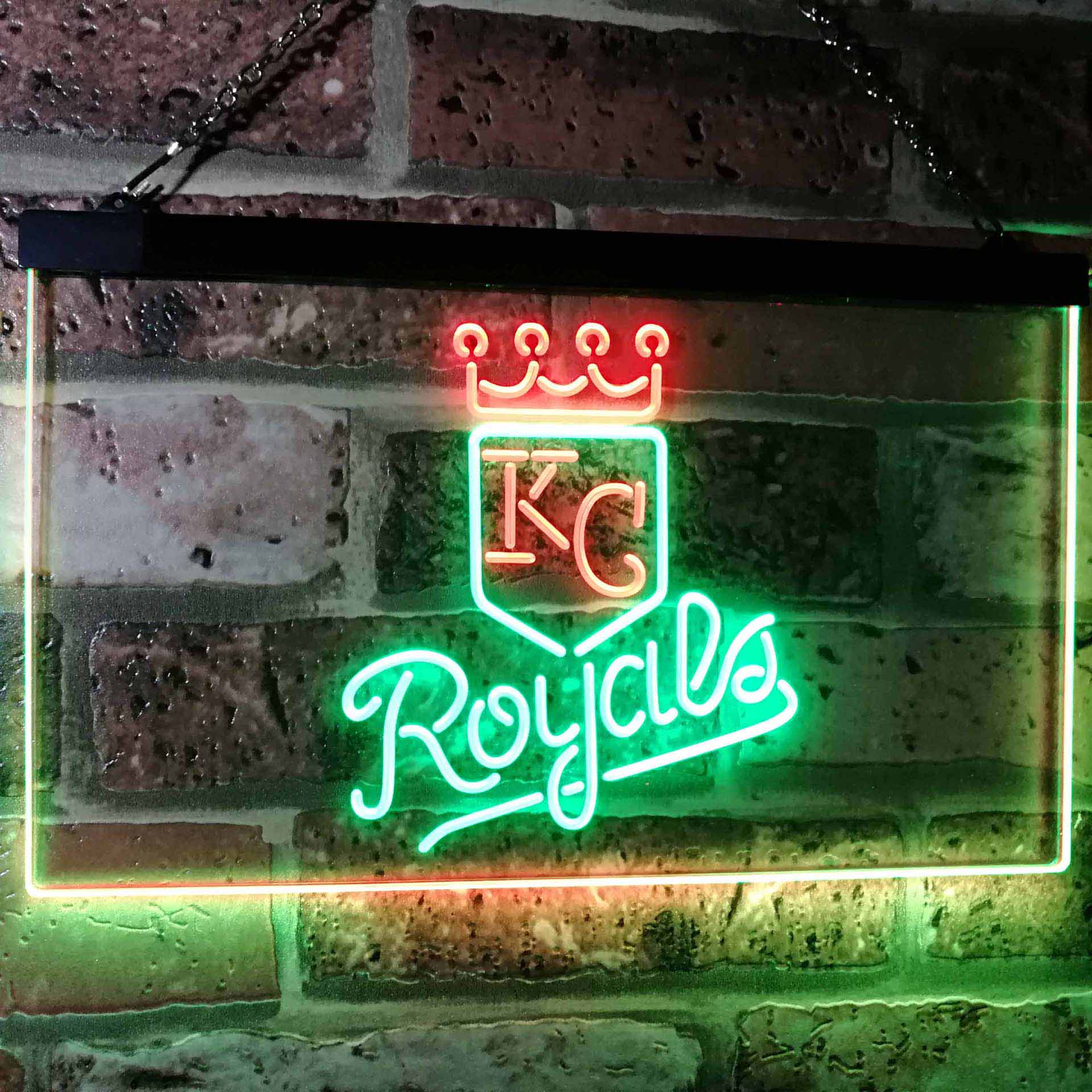 Kansas City Royals LED Neon Sign