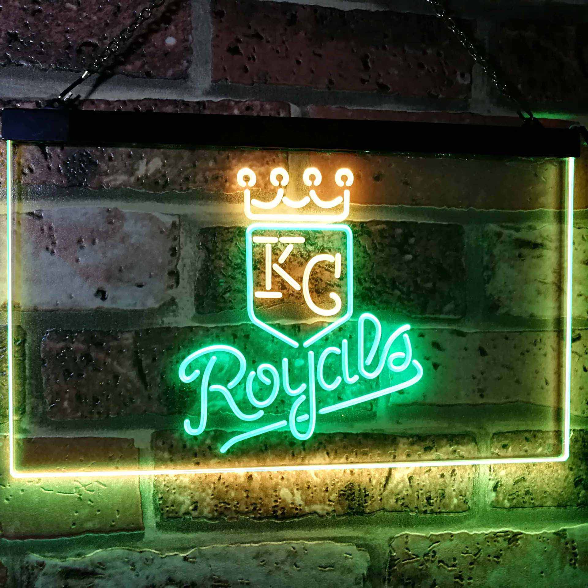 Kansas City Royals LED Neon Sign