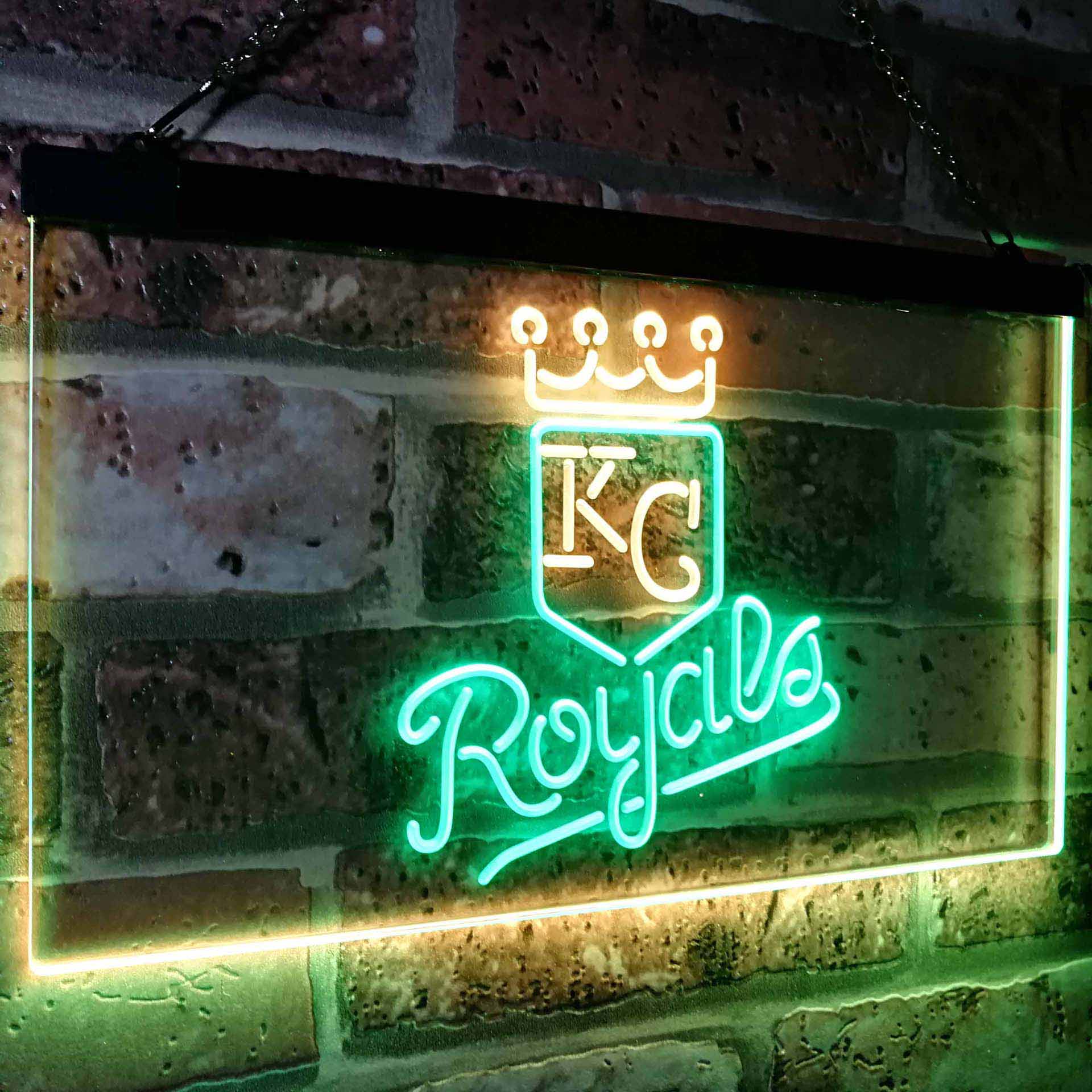 Kansas City Royals LED Neon Sign