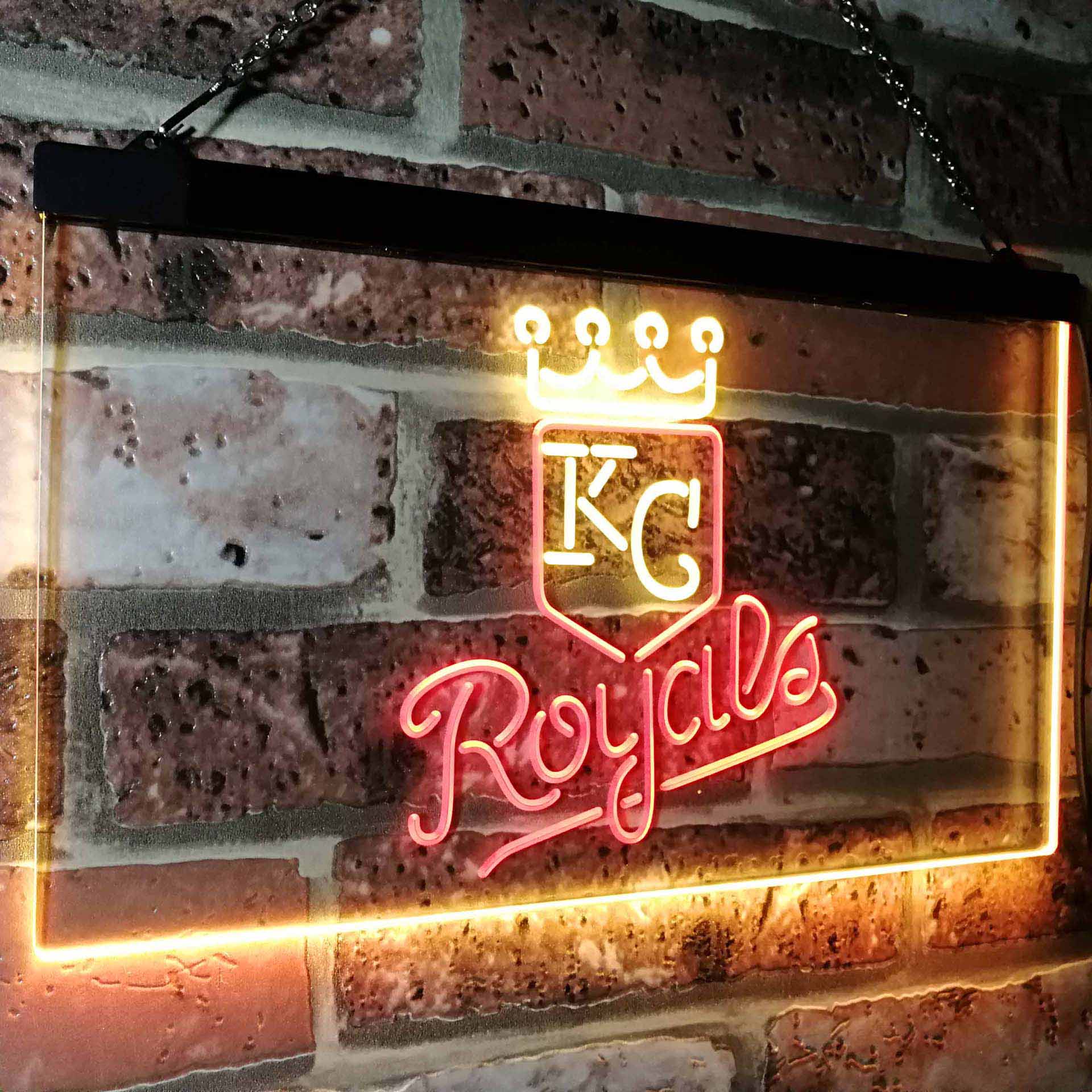 Kansas City Royals LED Neon Sign