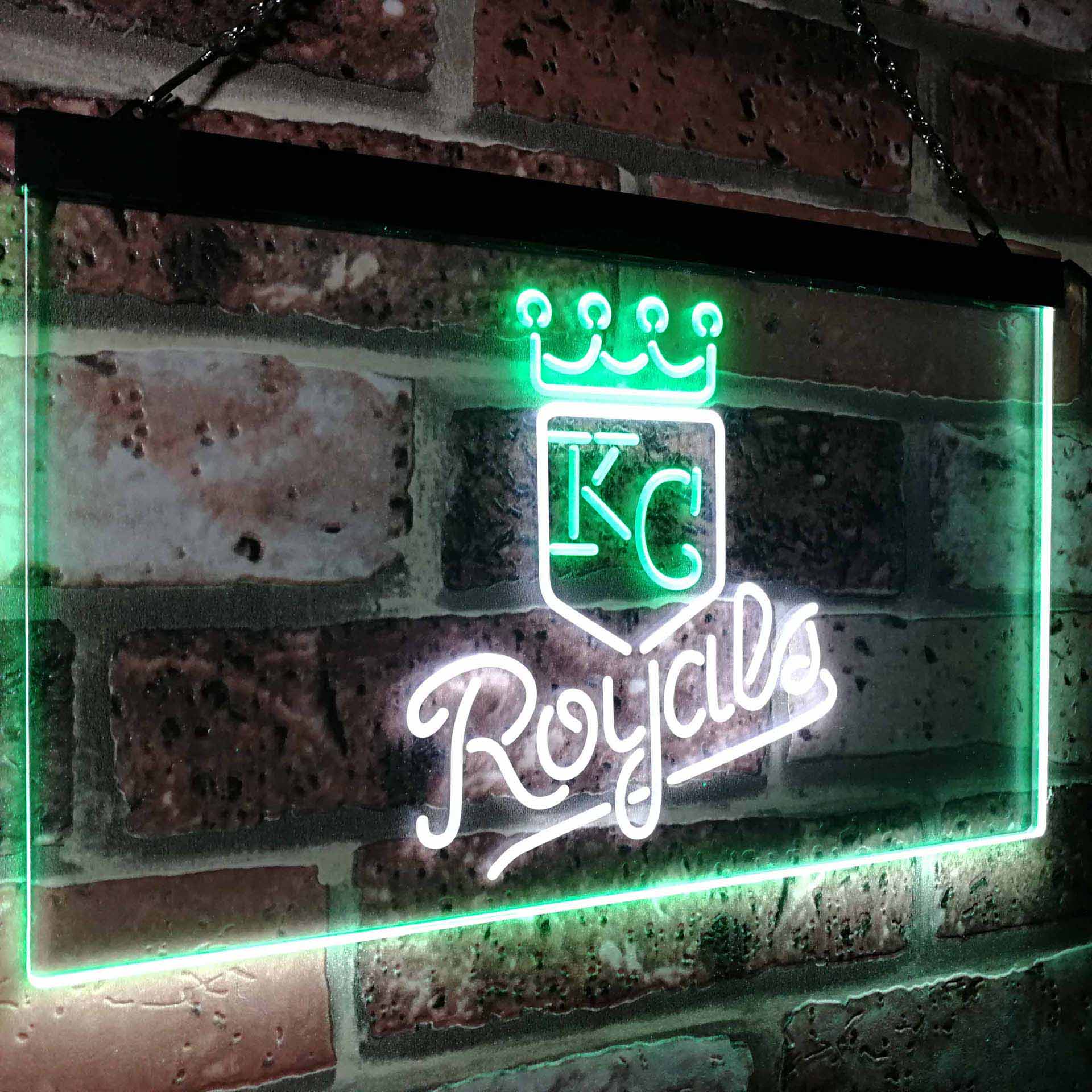 Kansas City Royals LED Neon Sign