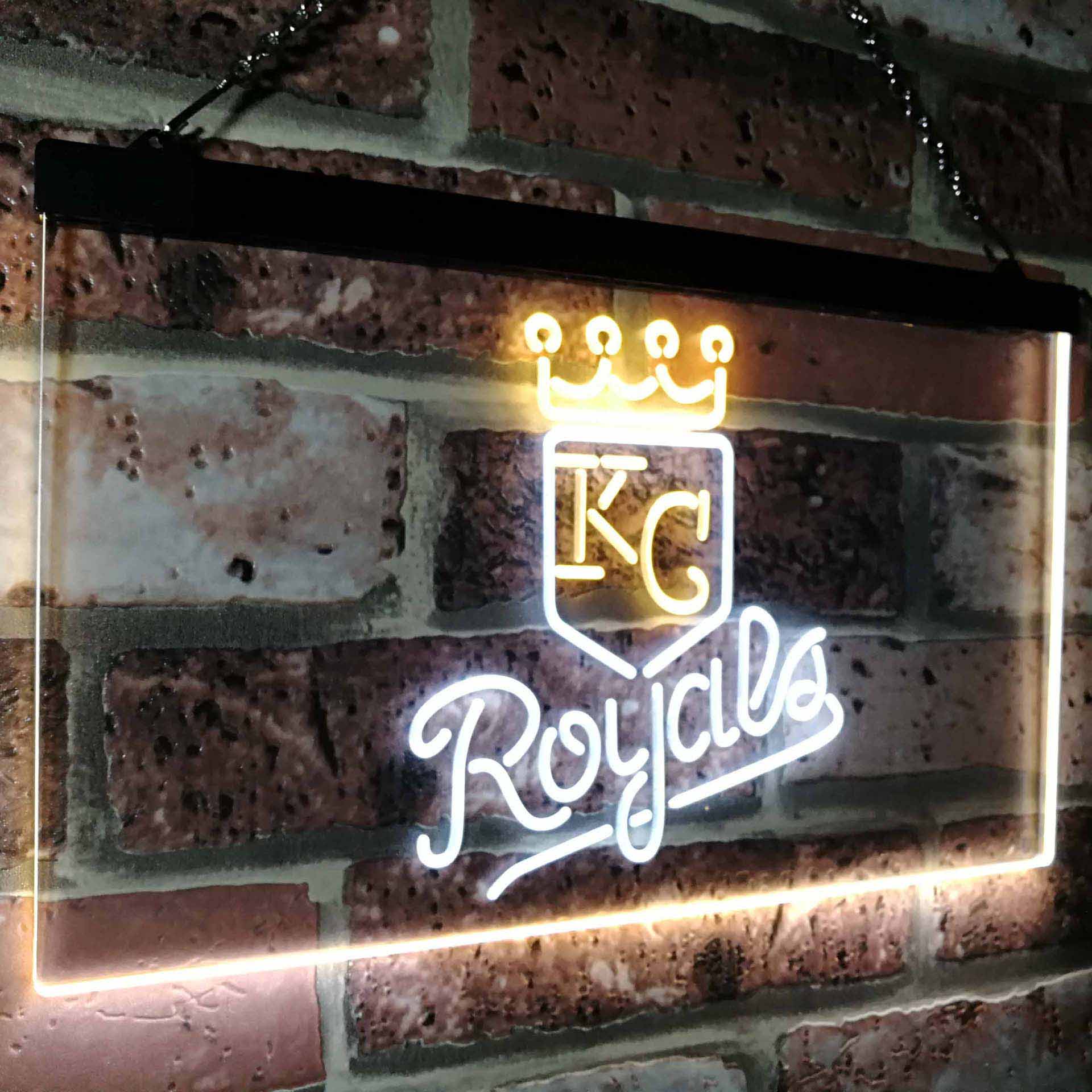 Kansas City Royals LED Neon Sign