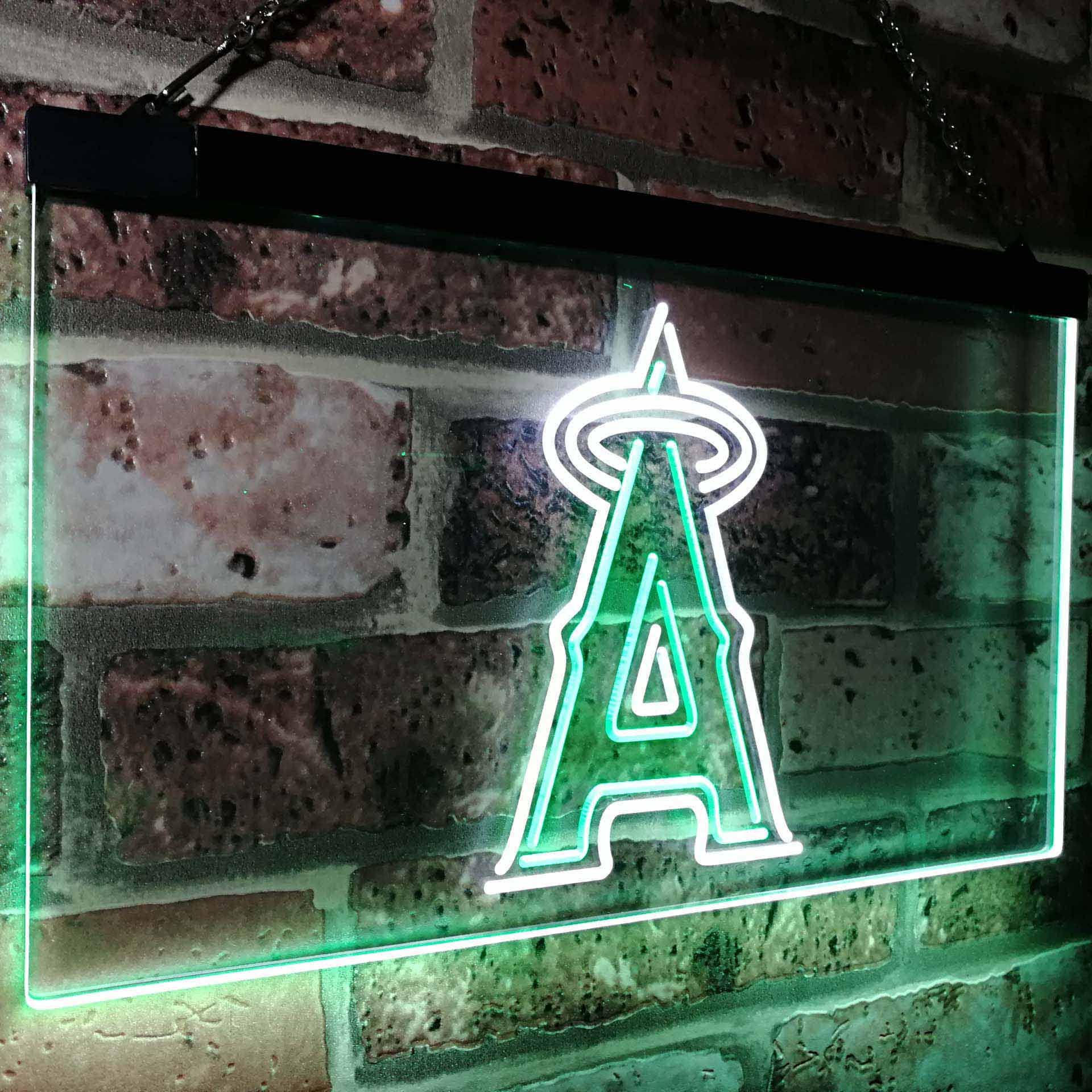 Los Angeles Angels of Anaheim LED Neon Sign