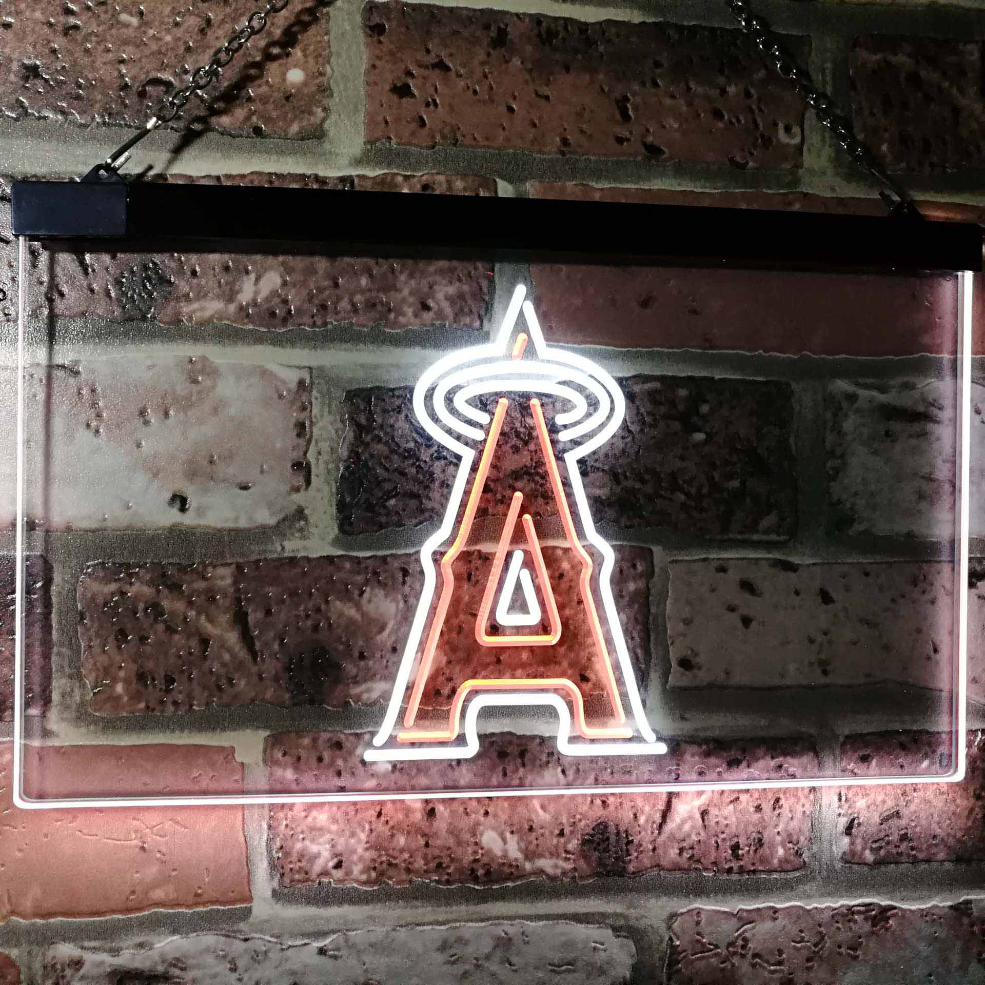 Los Angeles Angels of Anaheim LED Neon Sign