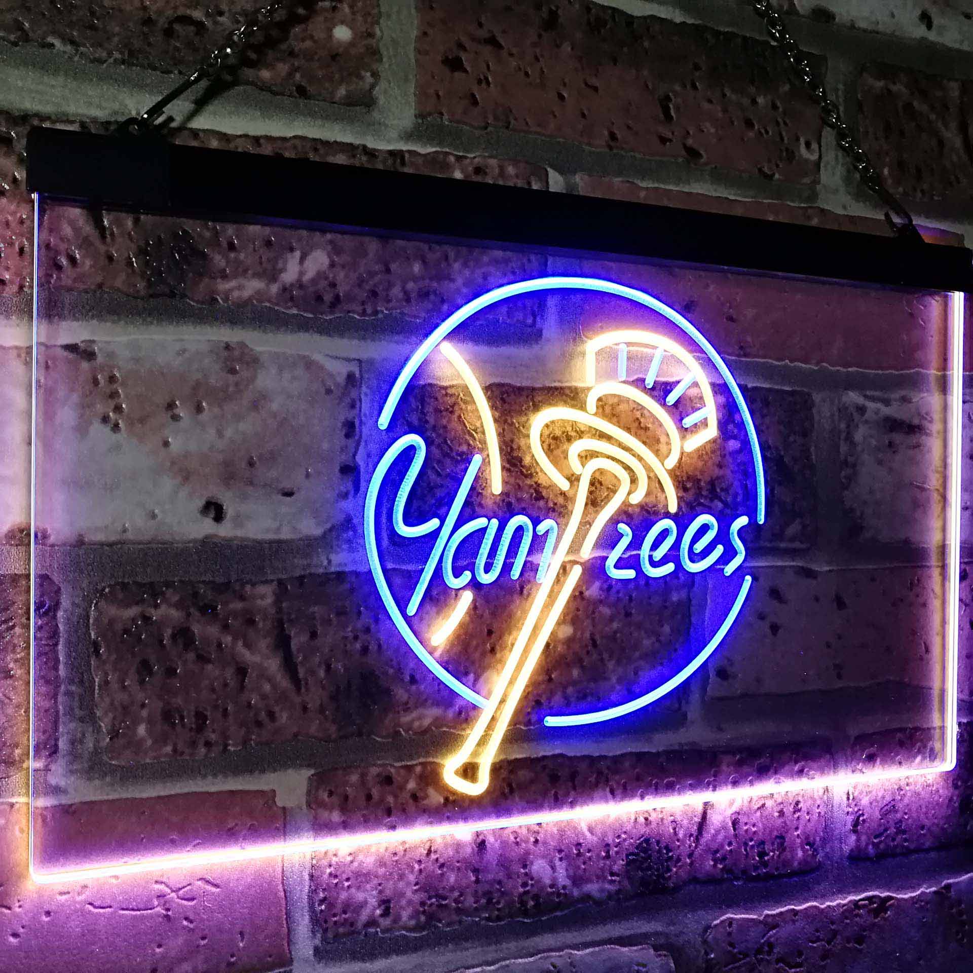 New York Yankees LED Neon Sign