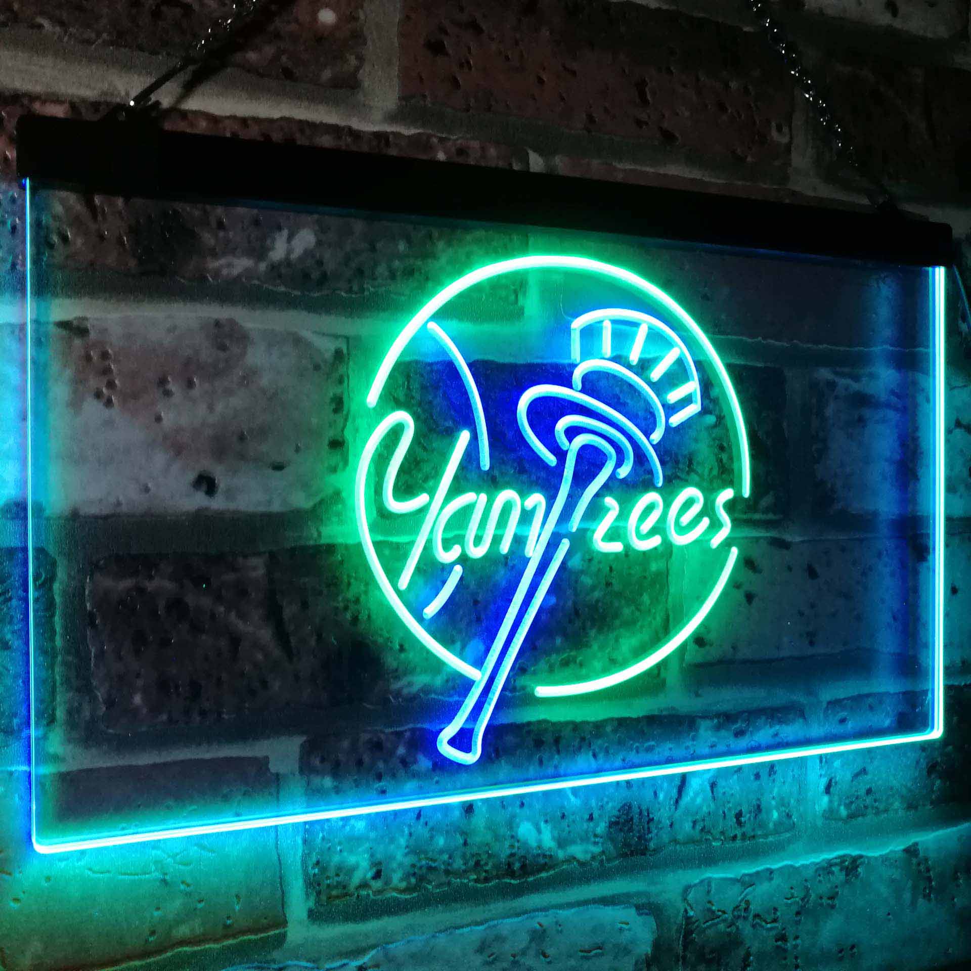 New York City NY Sport Team Yankees LED Neon Sign