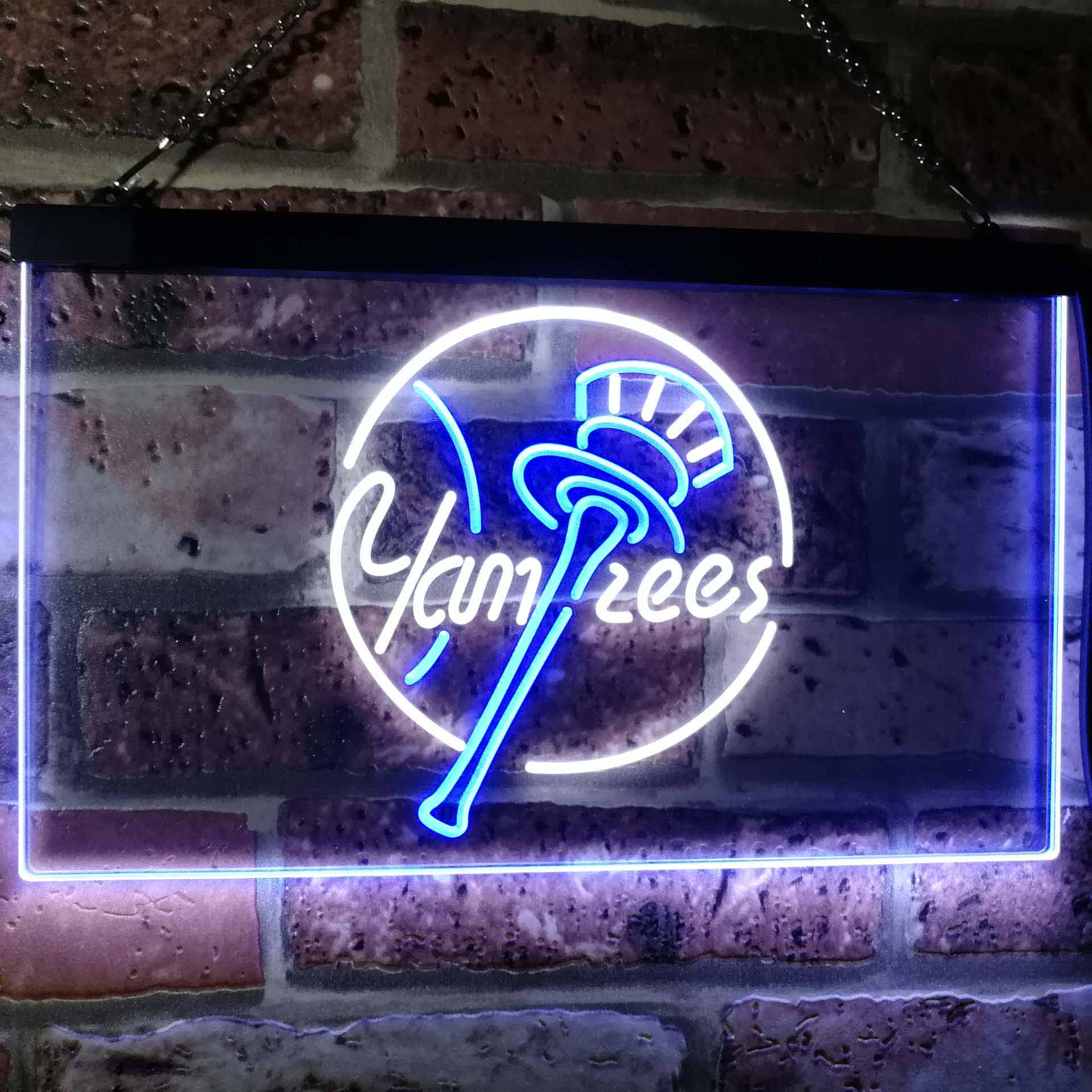 New York Yankees LED Neon Sign