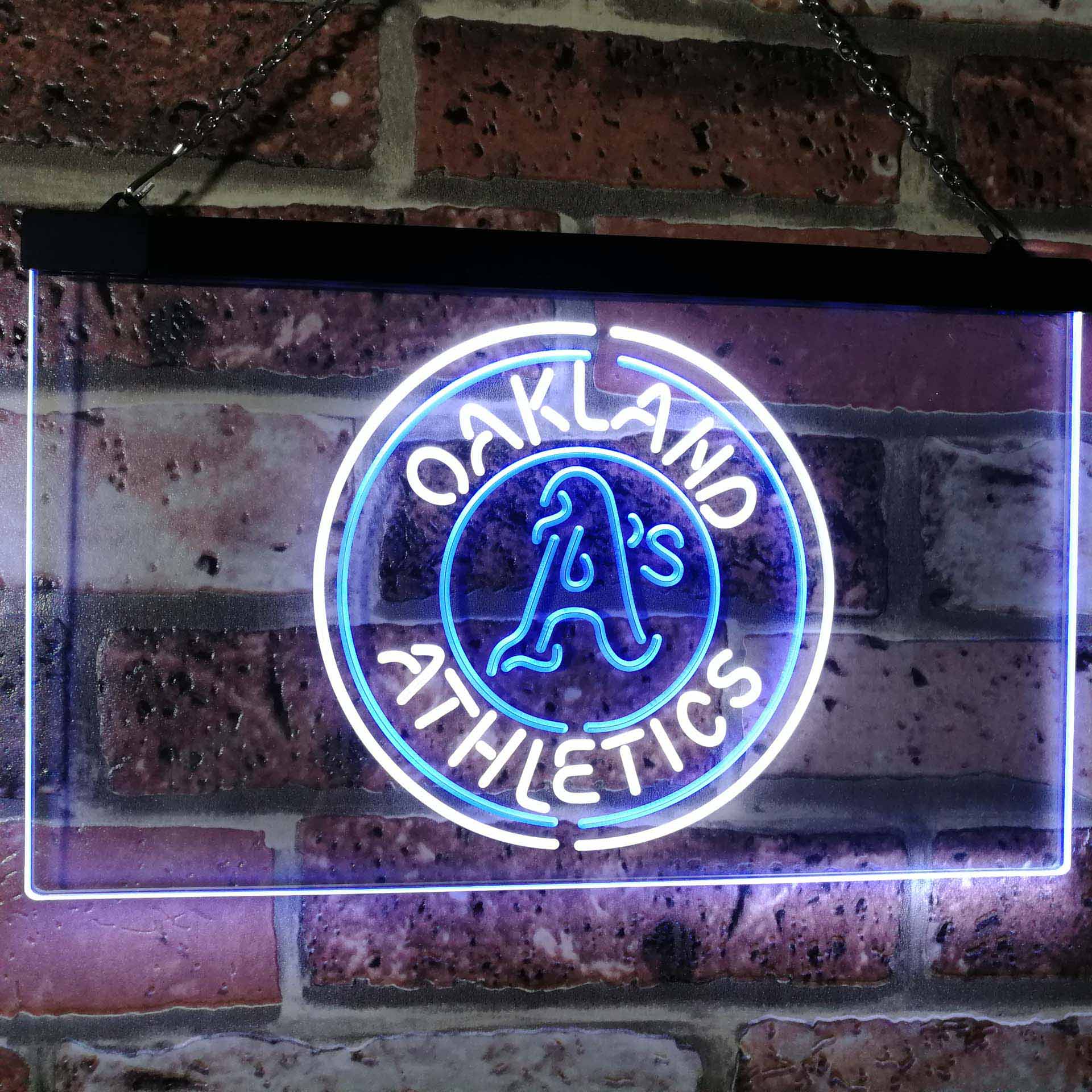Oakland Athletics LED Neon Sign