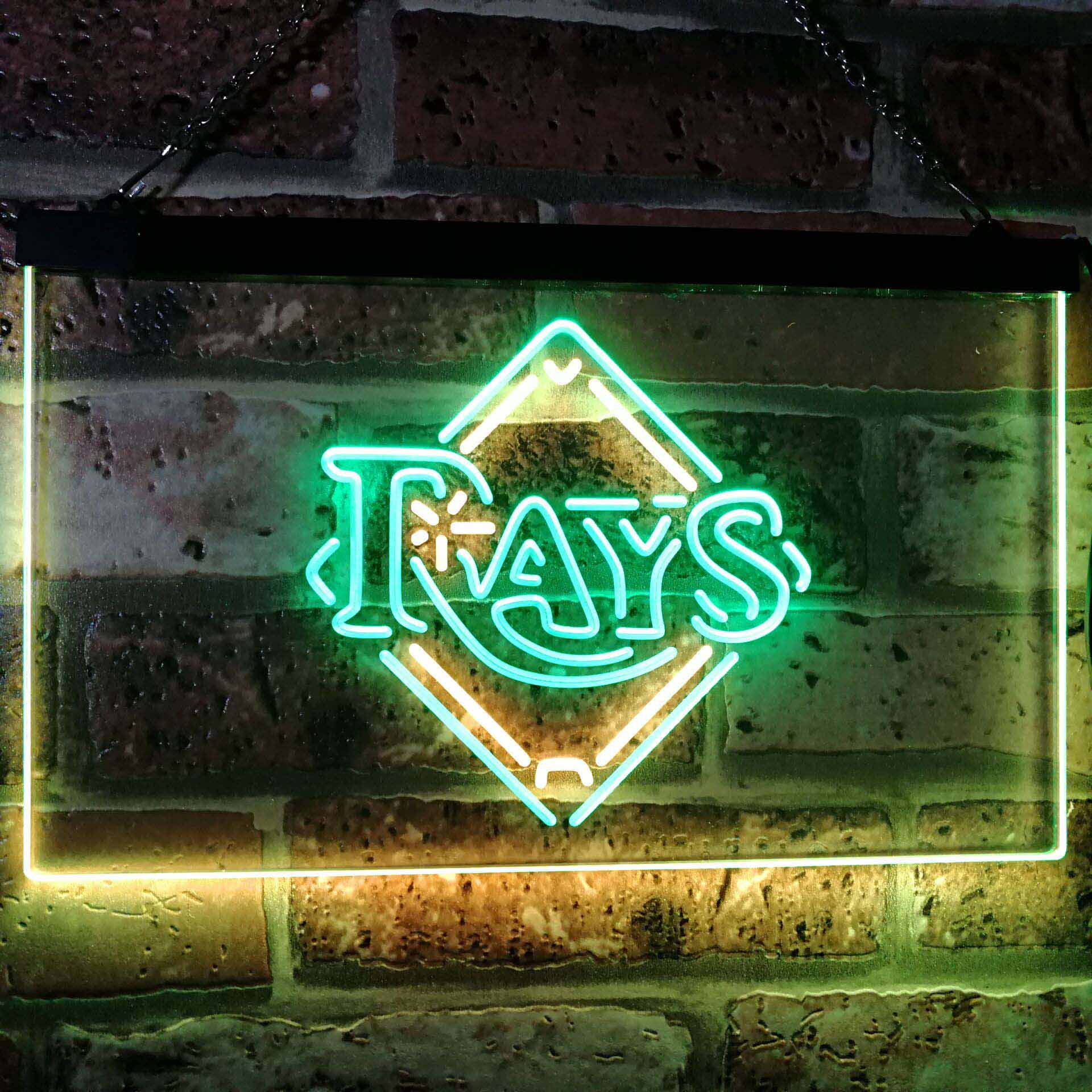 Tampa Bay Rays LED Neon Sign