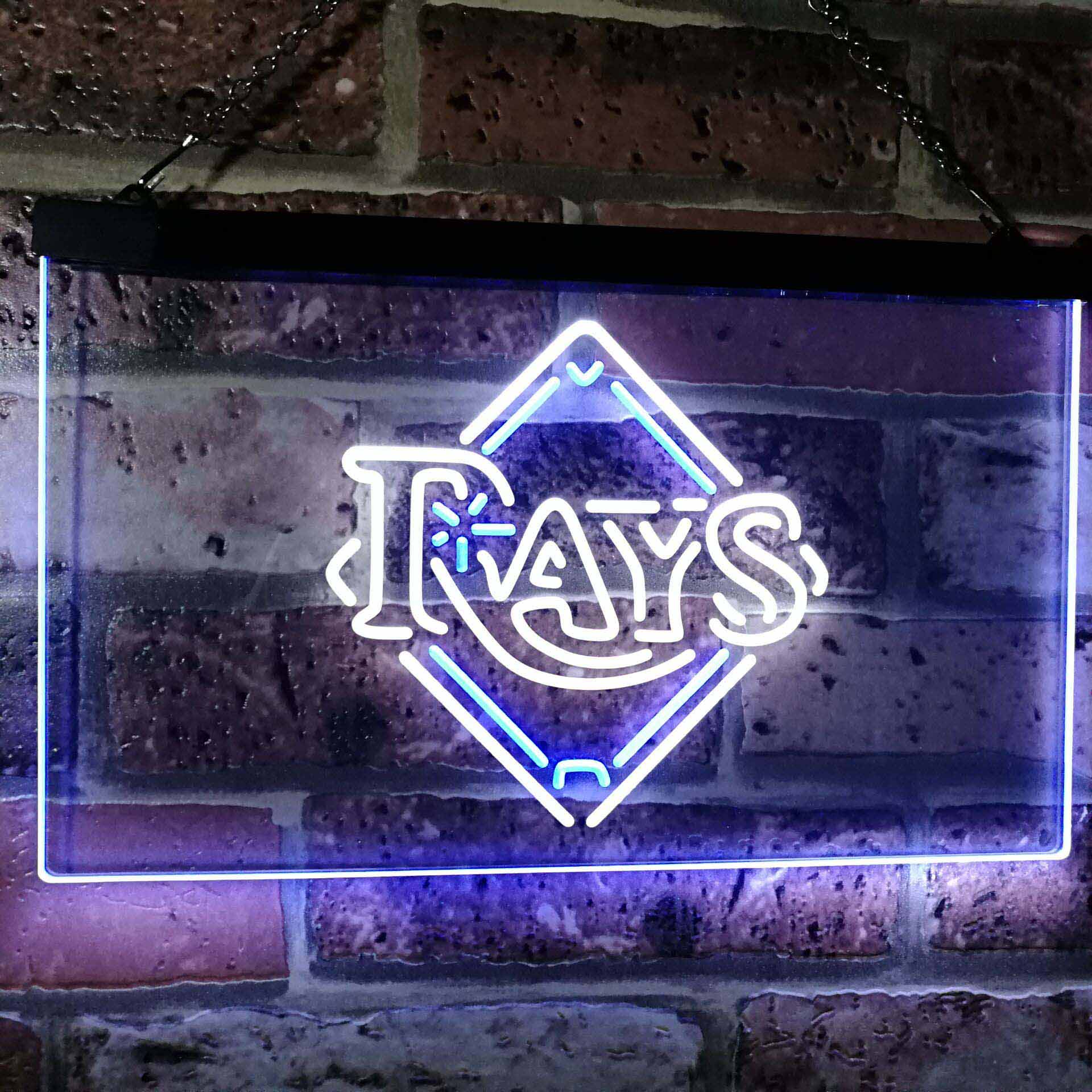 Tampa Bay Rays LED Neon Sign